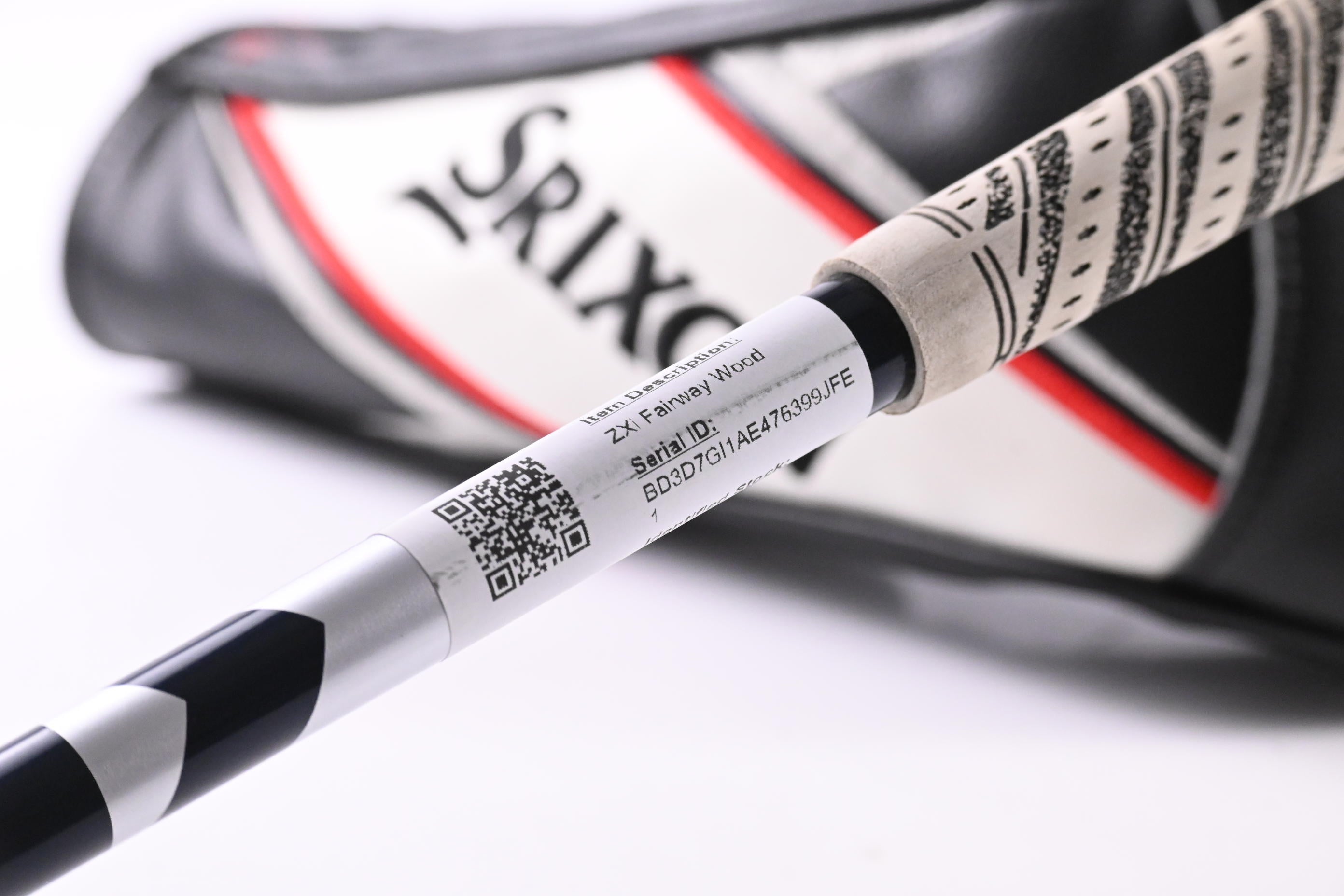 Srixon ZXi #3+ Wood / 13.5 Degree / Regular Flex Fujikura Ventus Blue 6 Shaft