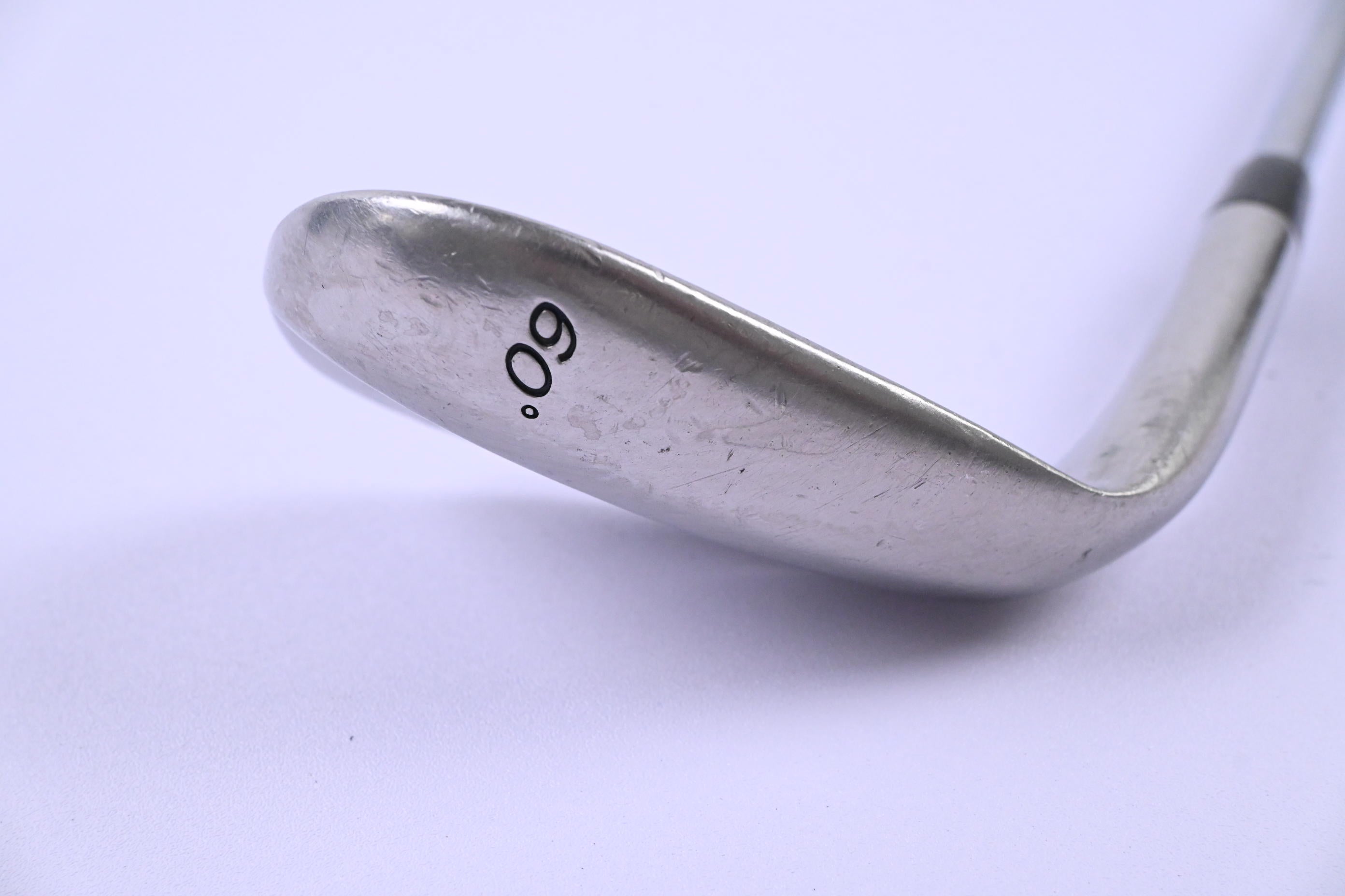 Taylormade RAC MB Lob Wedge / 60 Degree / Wedge Flex Steel Shaft