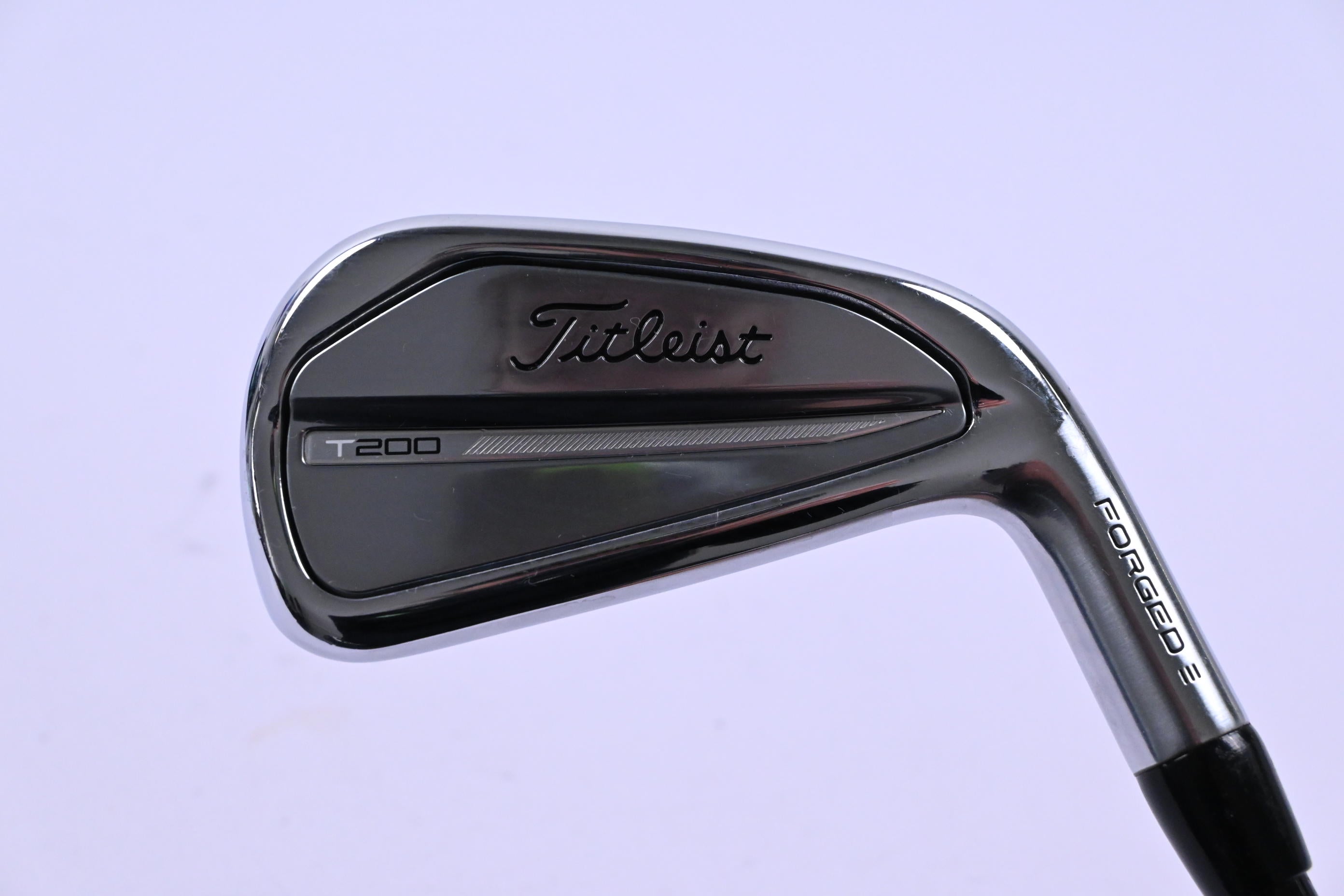 Titleist T200 2023 #2 Iron / 17 Degree / Stiff Flex HZRDUS Black 90 Shaft