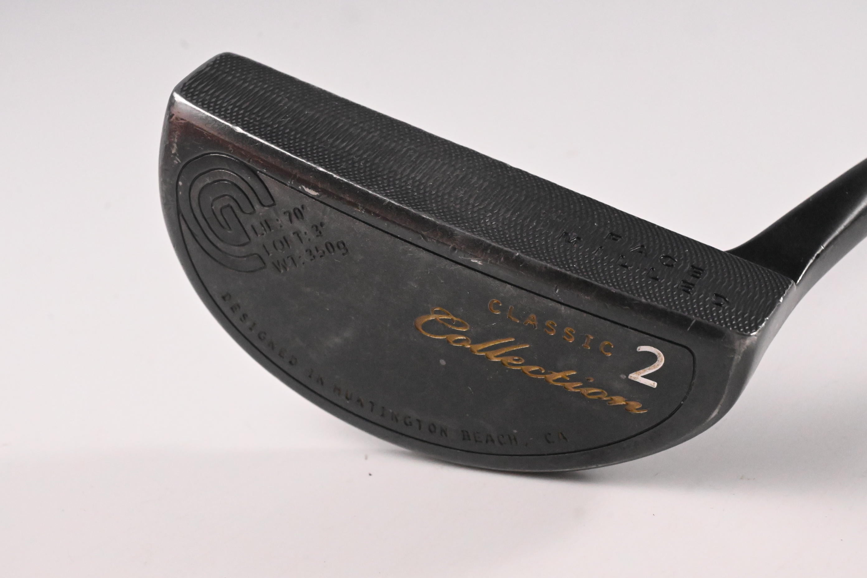 Cleveland Classic Collection #2 Putter / 34 Inch