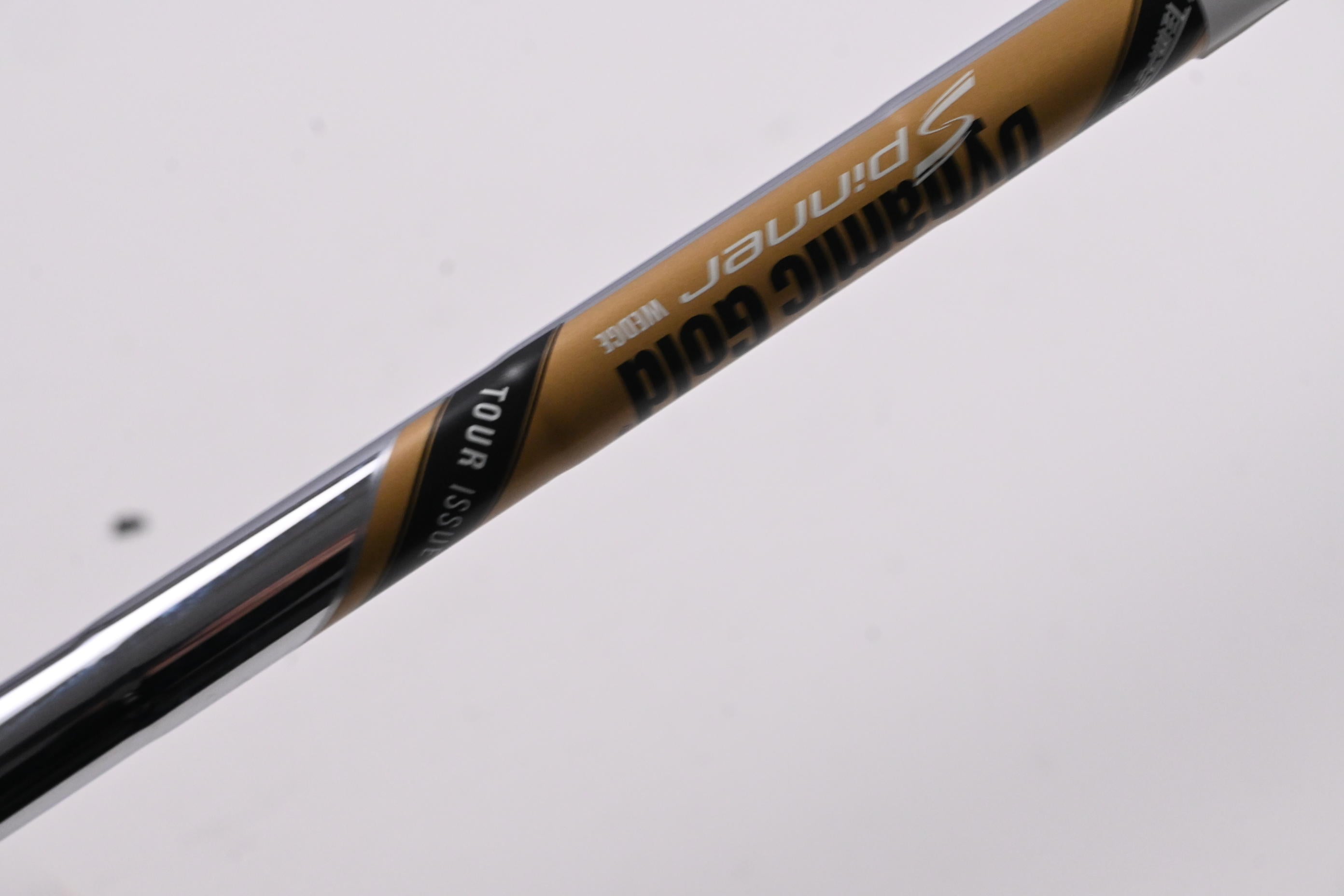 Cobra King 2025 Gap Wedge / 50 Degree / Wedge Flex Dynamic Gold Spinner Shaft
