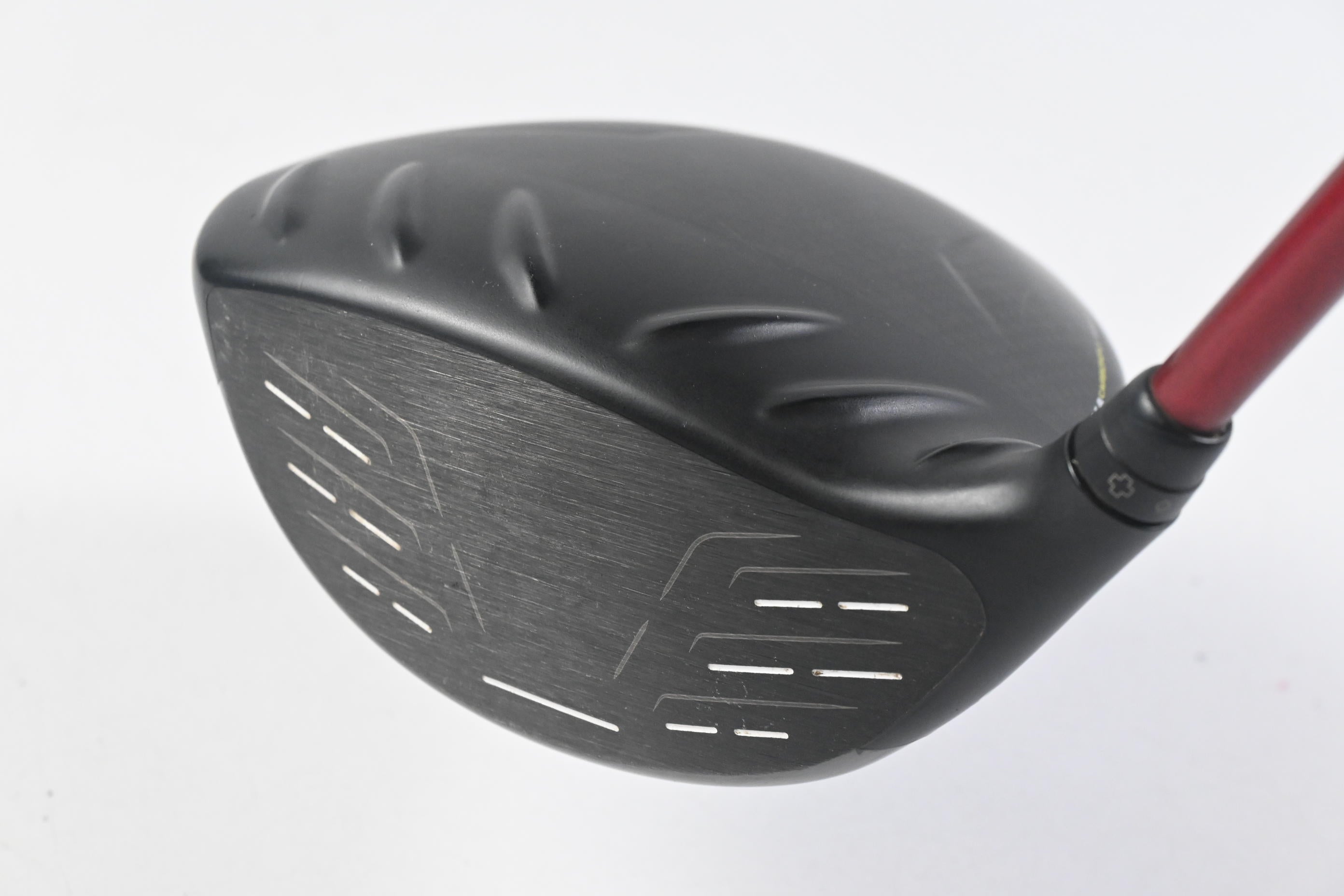 Ping G430 Max 10K Driver / 10.5 Degree / Stiff Flex Denali Red 60 Shaft