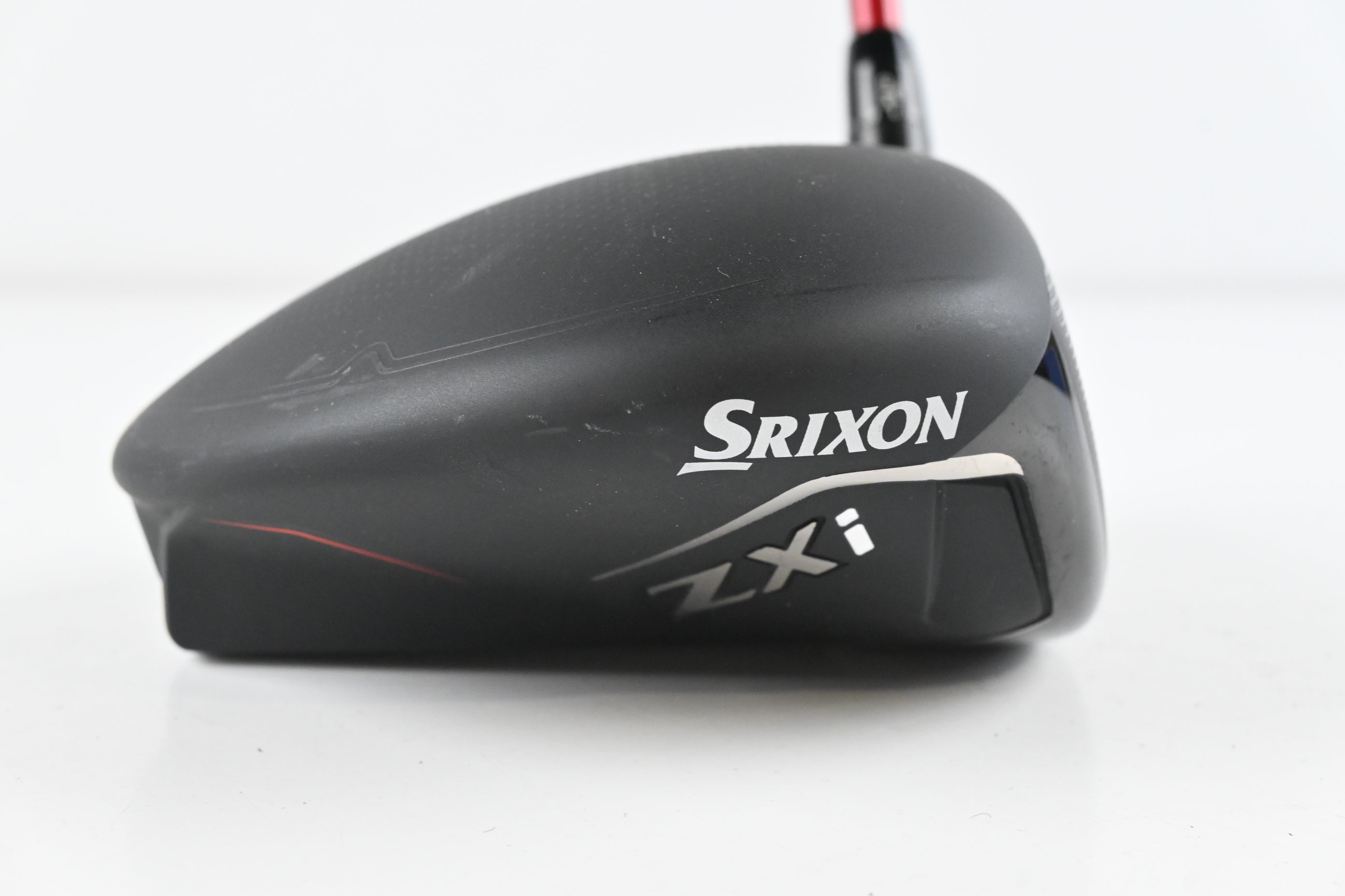 Srixon ZXi Max Driver / 10.5 Degree / Senior Flex Denali Red 50 Shaft