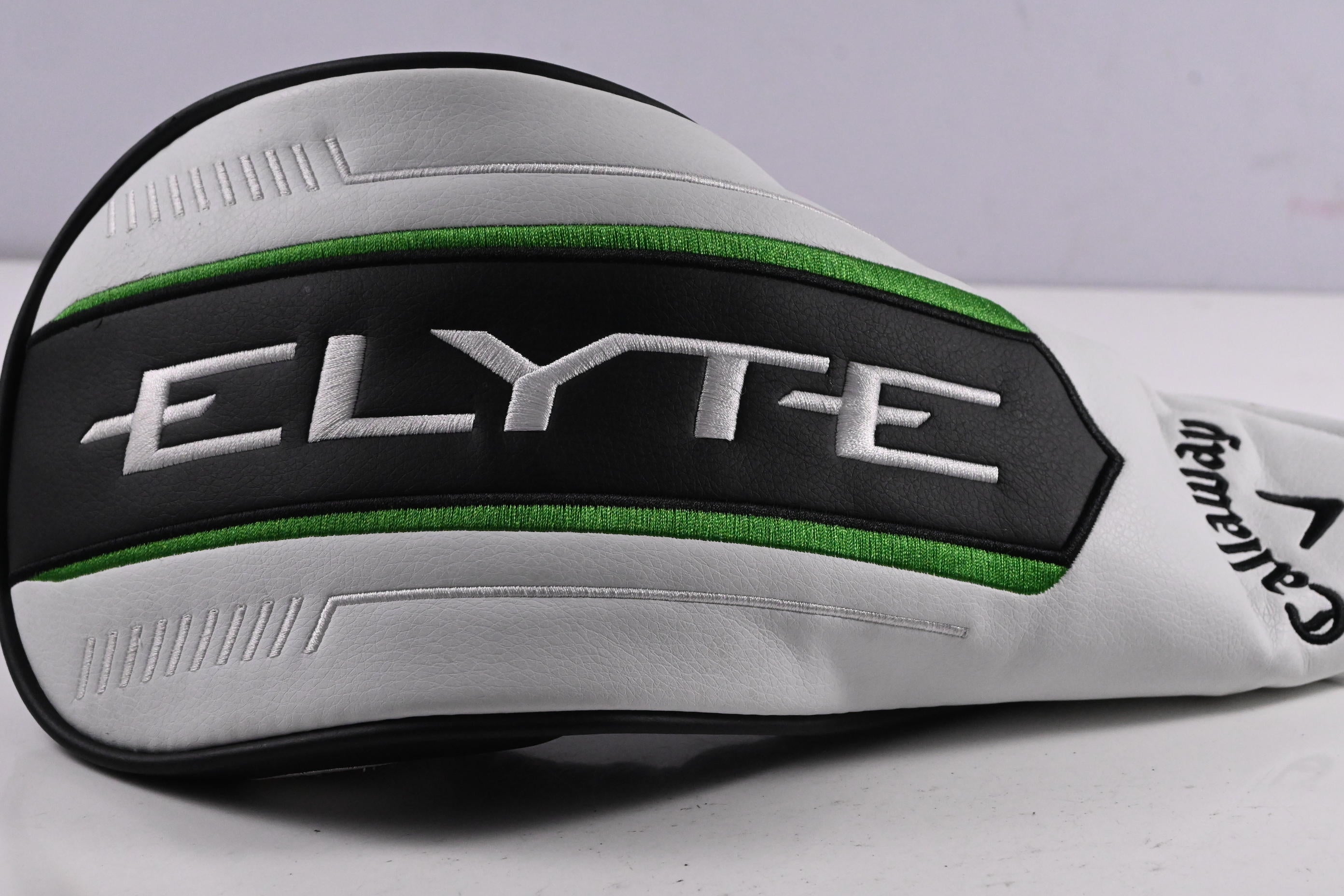 Callaway Elyte Driver / 10.5 Degree / Stiff Flex Denali Frost Red 60 Shaft