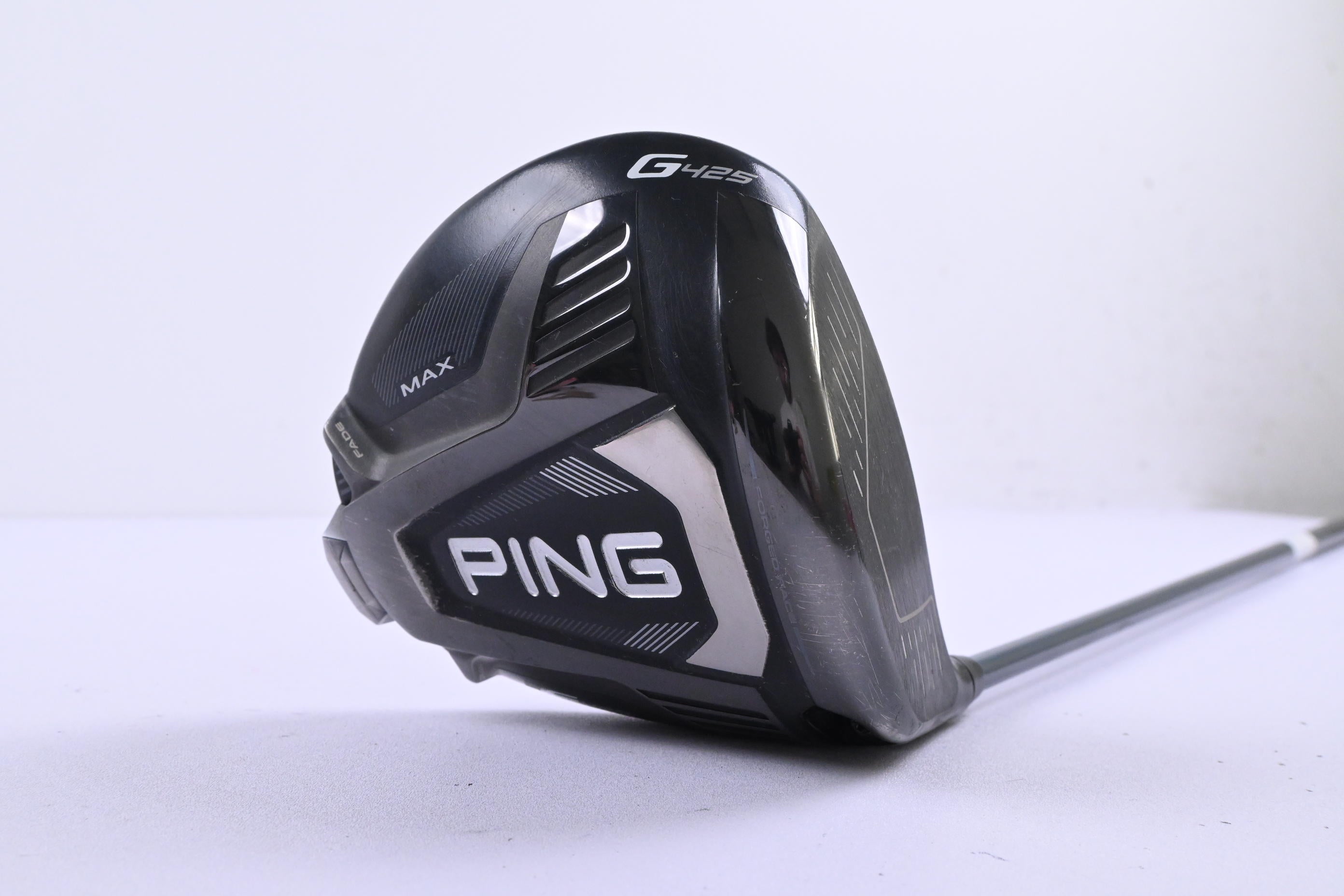 Ping G425 Max Driver / 10.5 Degree / Senior Flex Ping Alta CB Slate 55 Shaft