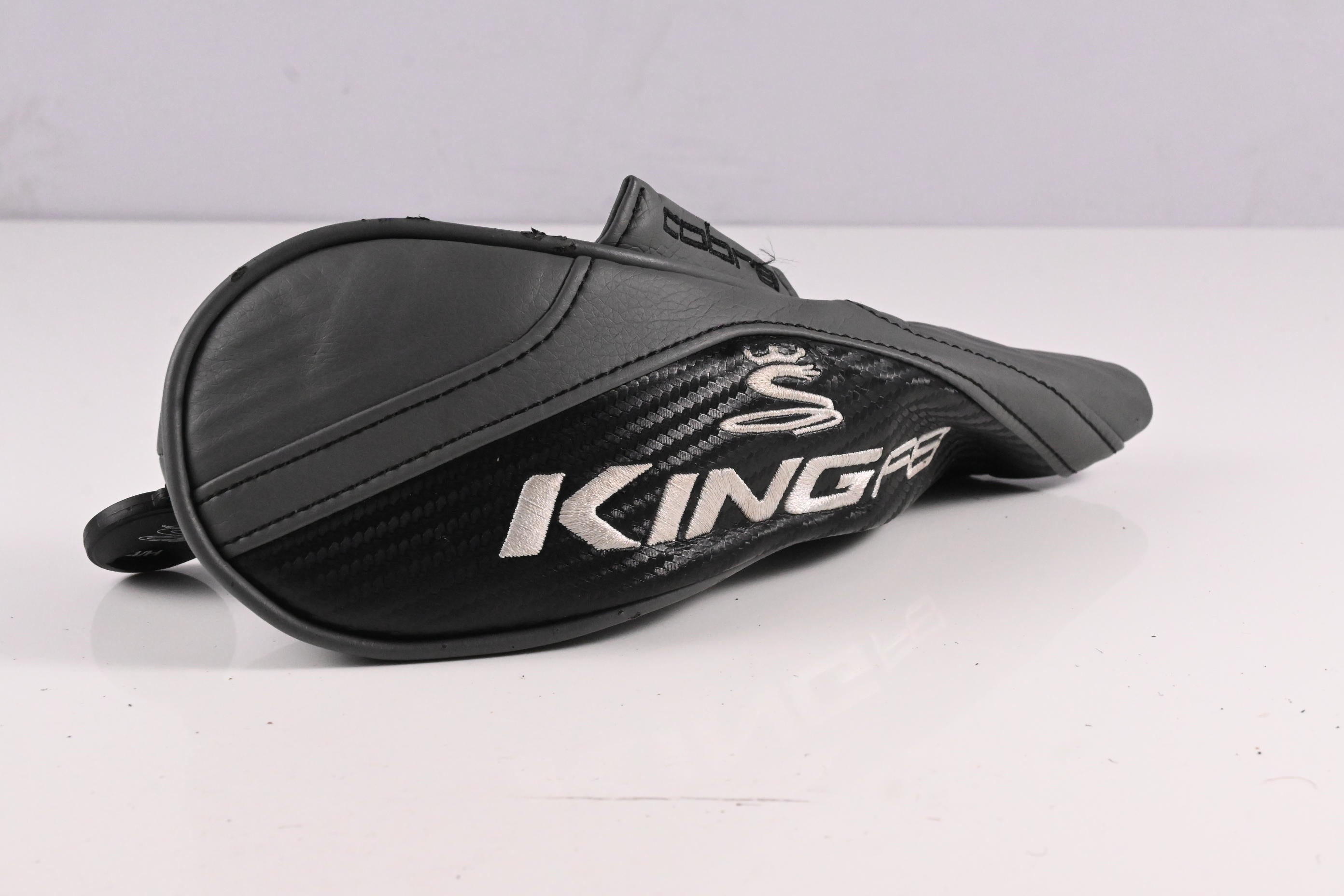 Cobra King F8 #4 Hybrid / 22 Degree / Stiff Flex Aldila Rogue Pro 75 Shaft