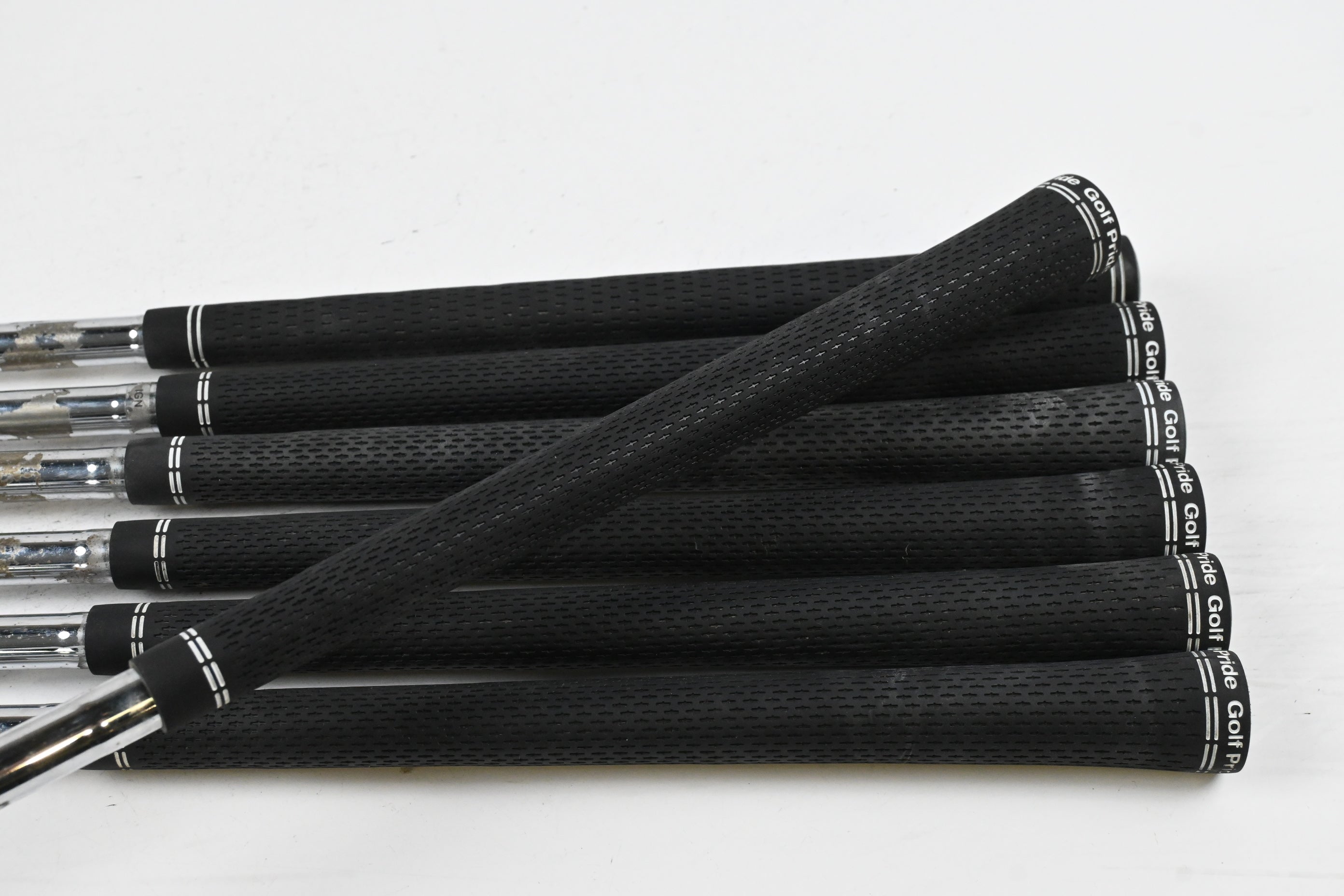Wilson D100 Irons / 5-PW+SW / Uniflex Steel Shafts