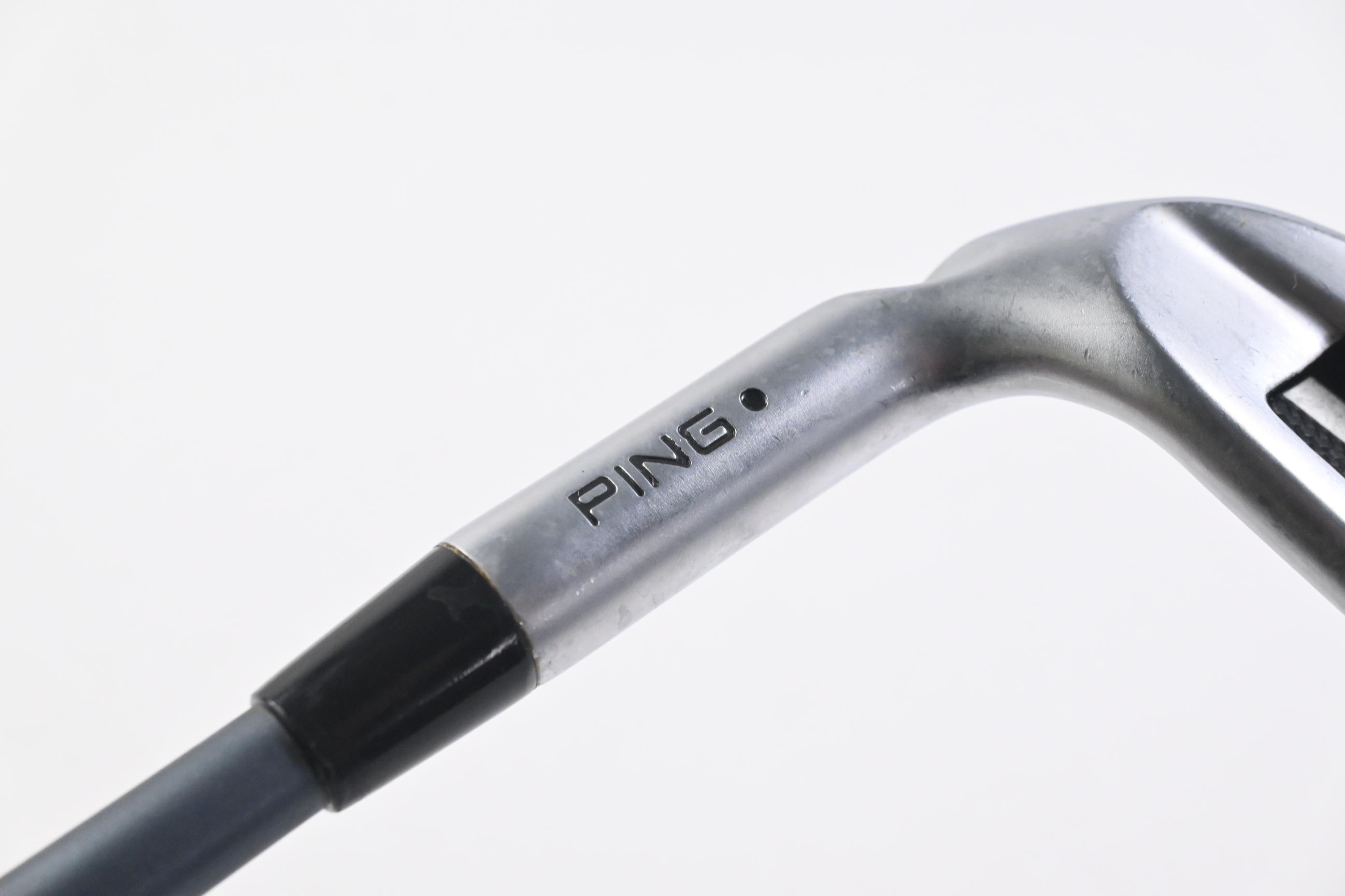 Left Hand Ping ChipR / 38.5 Degree / Black Dot / Senior Flex Ping Alta CB Slate