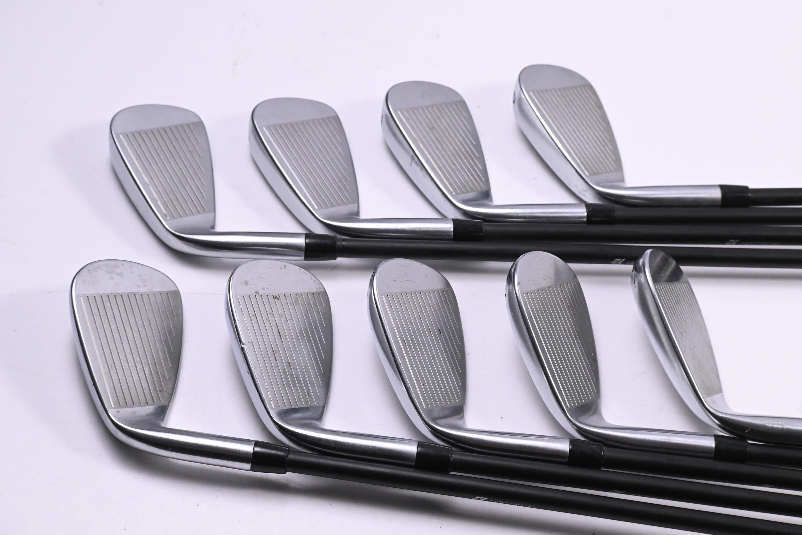 PXG 0211 DC Irons / 5-PW+GW+SW+LW / Regular Flex MMT 70 Shafts