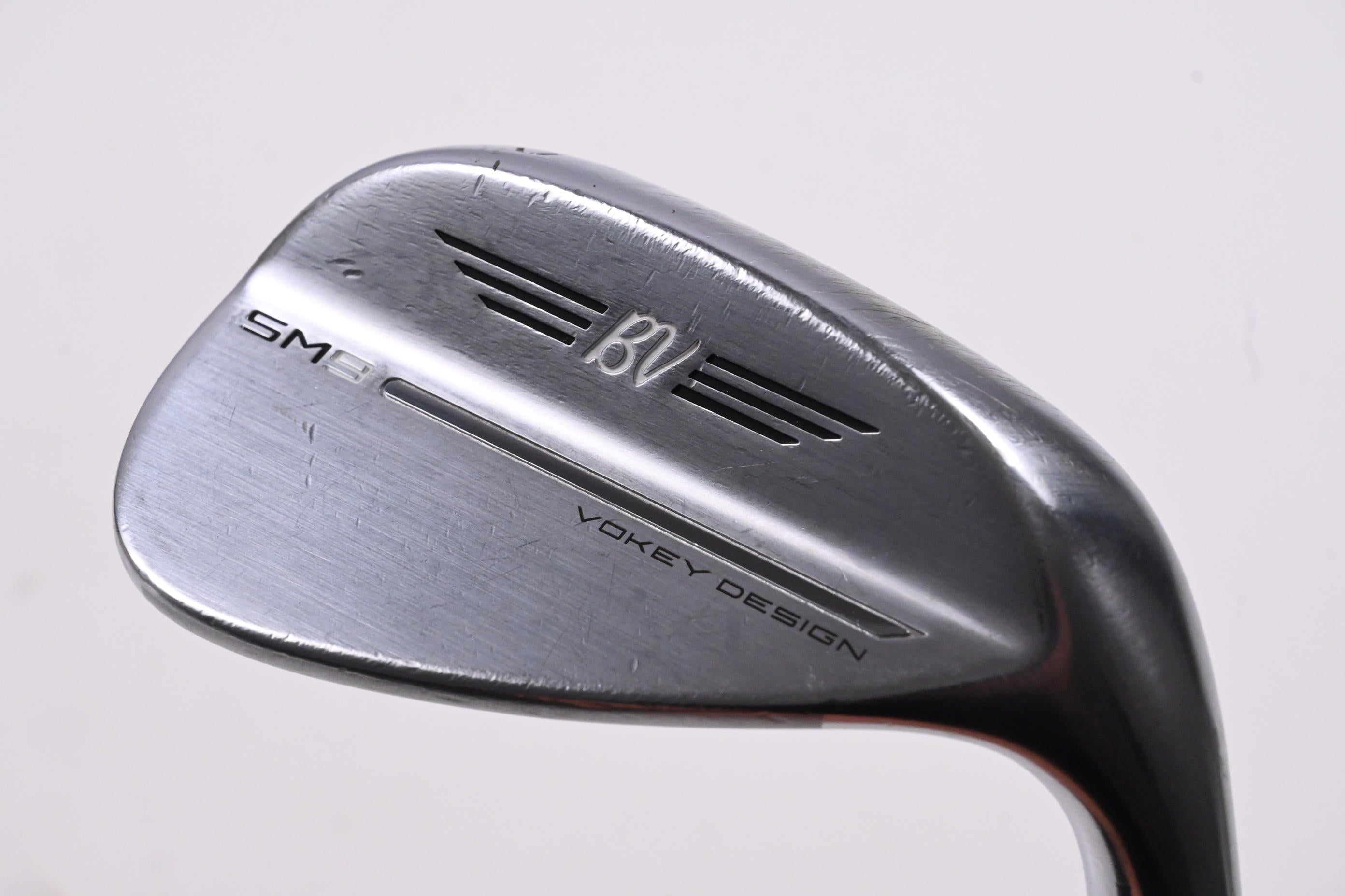 Titleist Vokey SM9 Gap Wedge / 52 Degree / Wedge Flex Titleist Vokey SM9