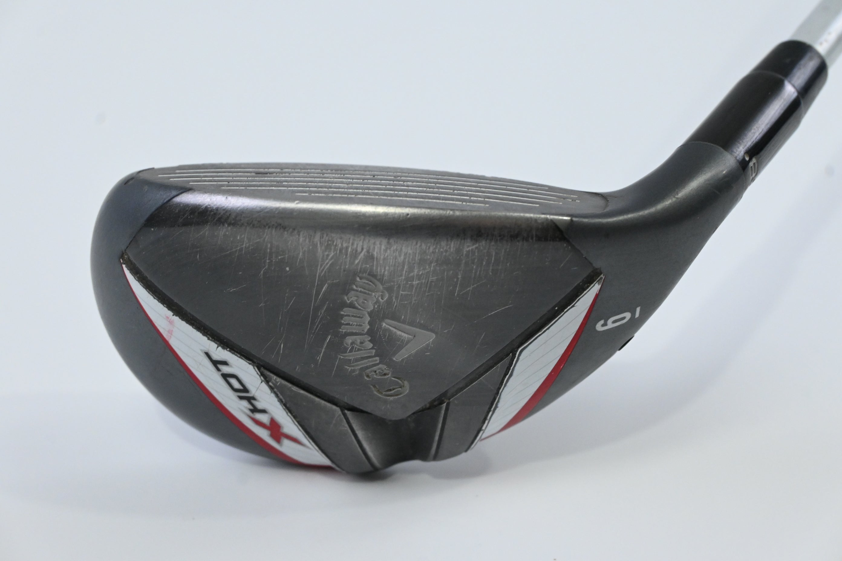 Callaway X Hot #6 Hybrid / 28 Degree / Regular Flex Callaway X Hot 65 Shaft