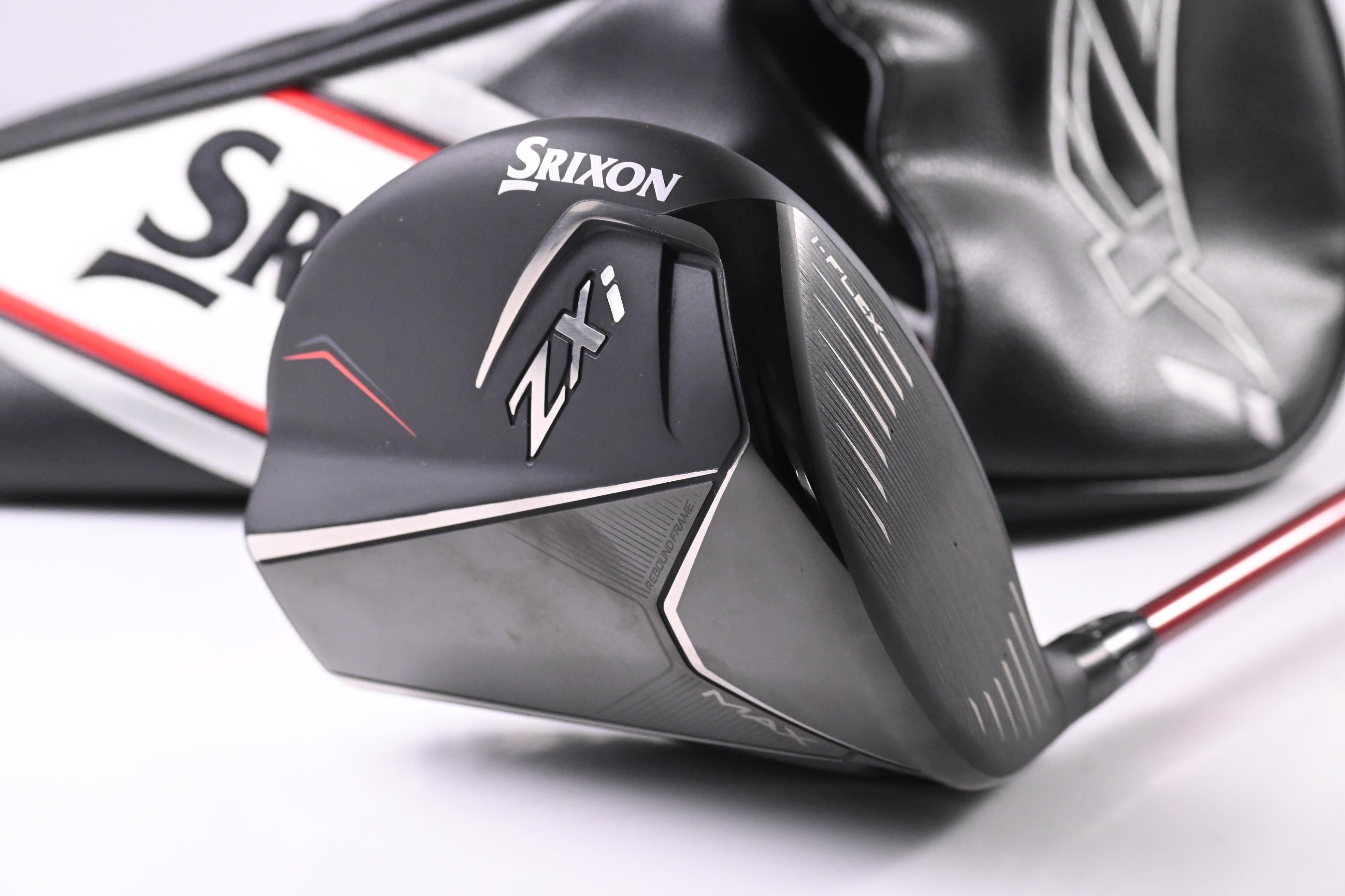 Srixon ZXi Max Driver / 12 Degree / Regular Flex Project X Denali Red 50 Shaft
