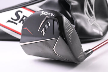 Srixon ZXi Max Driver / 12 Degree / Regular Flex Project X Denali Red 50 Shaft