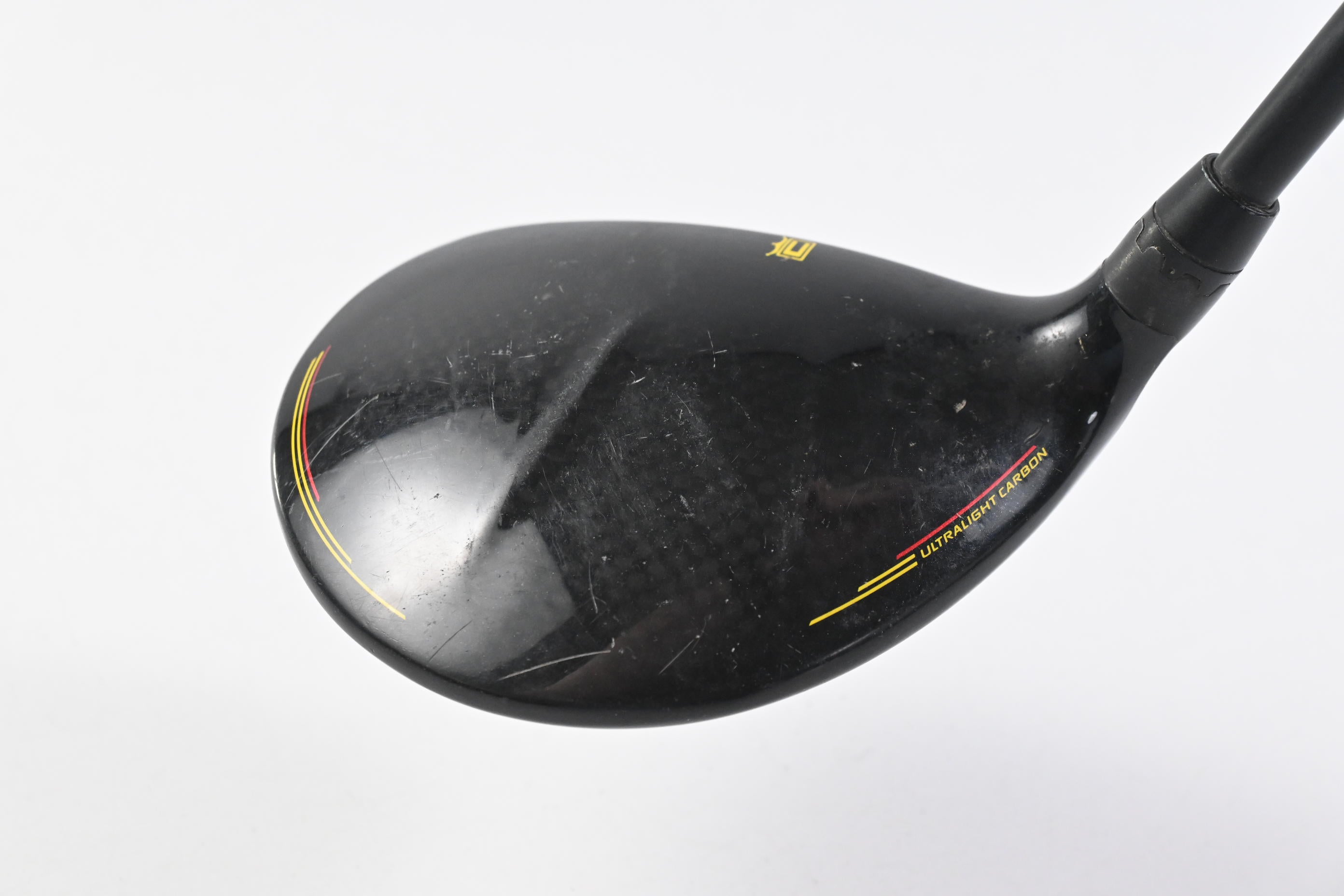 Left Hand Cobra King Speedzone #3 Wood / 14.5 Degree / Senior Flex Helium Black