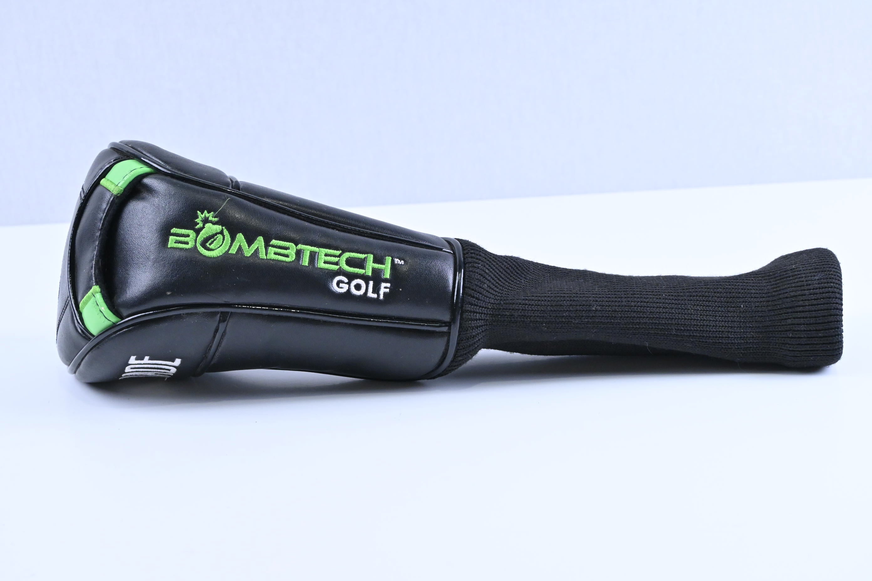 Grenade #3 Wood / 15 Degree / Stiff Flex Matrix Grenade Shaft
