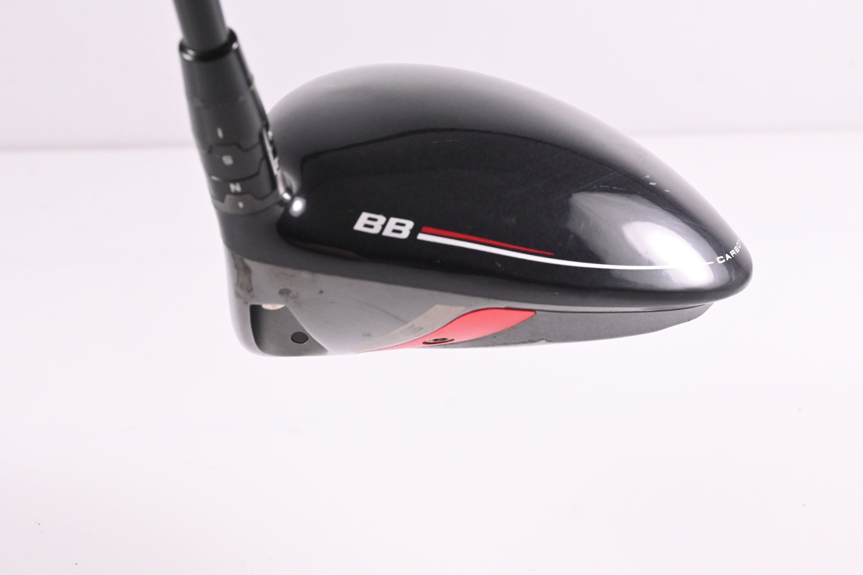 Callaway Big Bertha 2023 Driver / 9 Degree / Senior Flex Psyko Crossfire 62