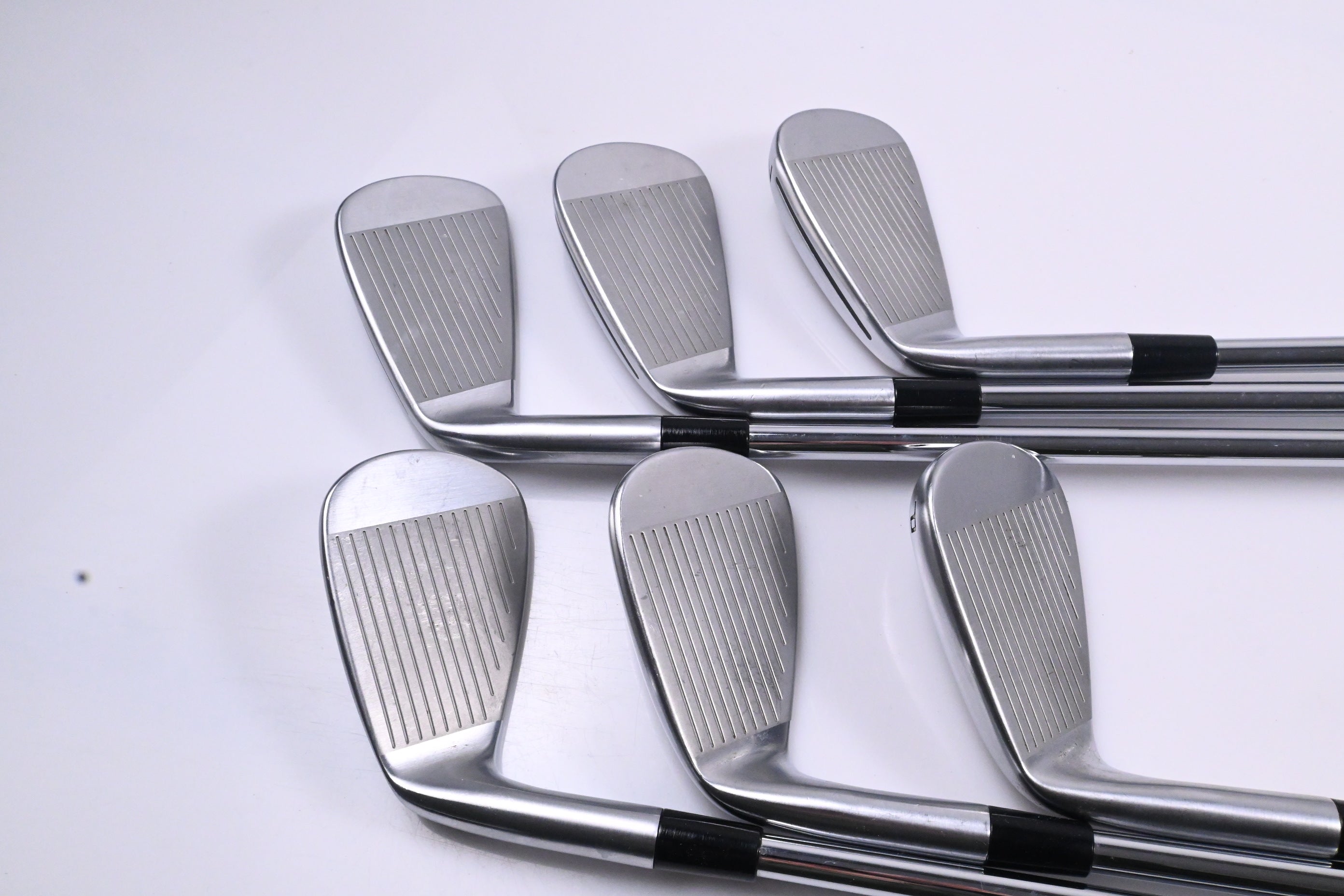 Taylormade P770 2024 Irons / 5-PW / Stiff Flex KBS Tour Lite Shafts