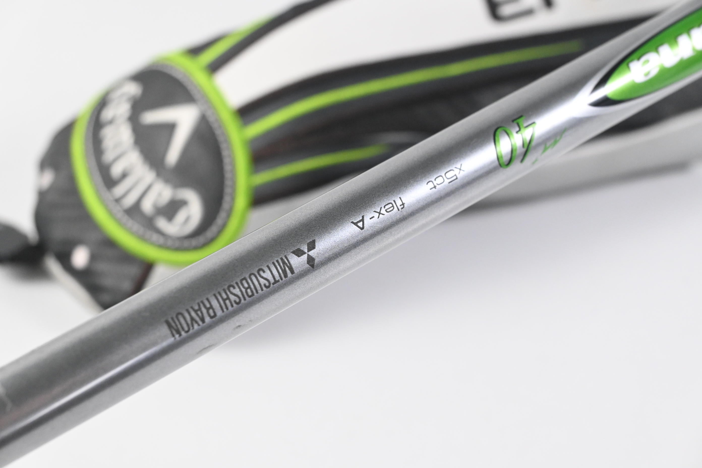 Callaway GBB Epic #7 Wood / 21 Degree / Senior Flex Diamana M+40 Shaft