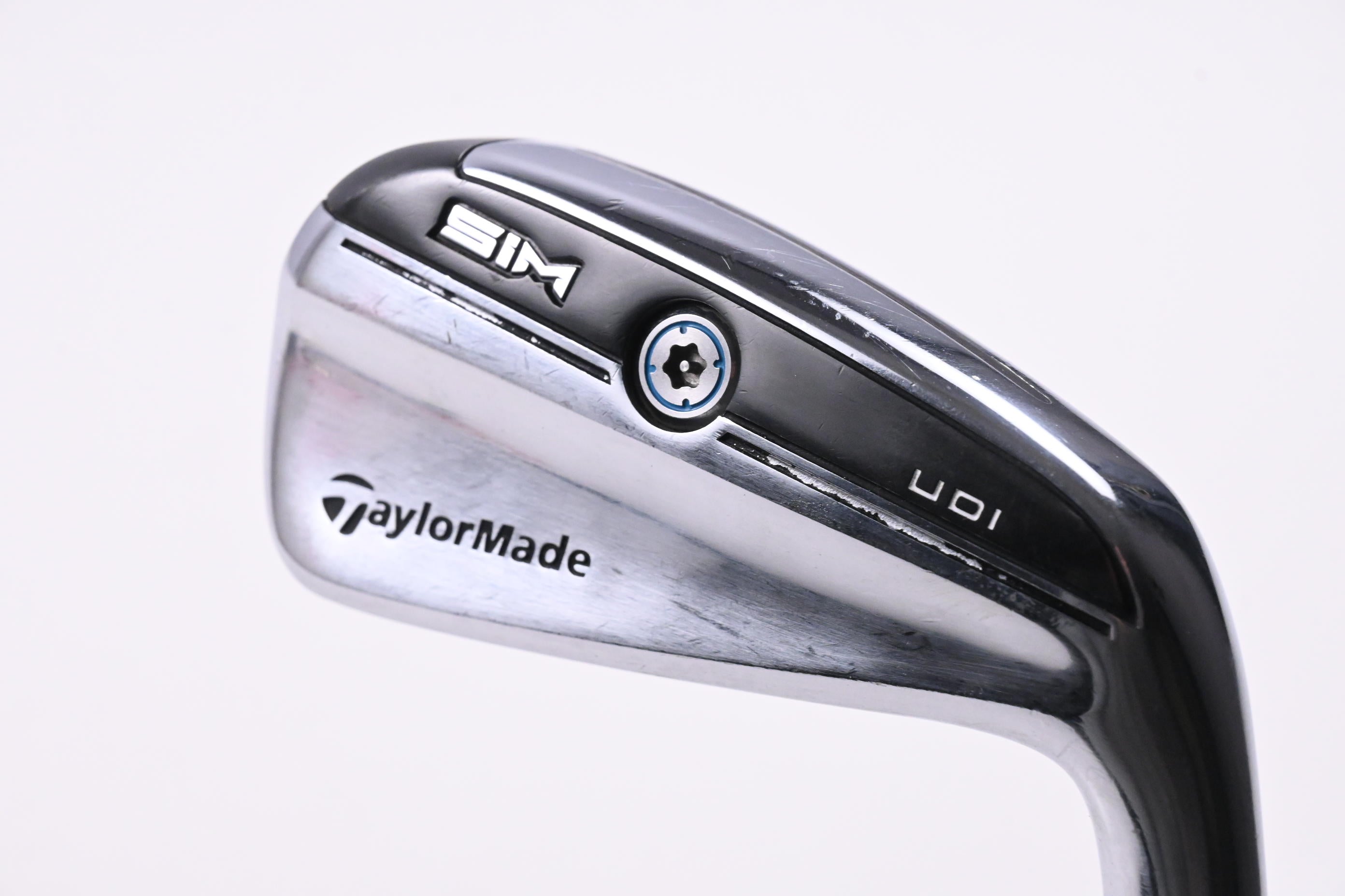 Taylormade SIM UDI #3 Iron / 20 Degree / Stiff Flex Diamana Thump 90 Shaft