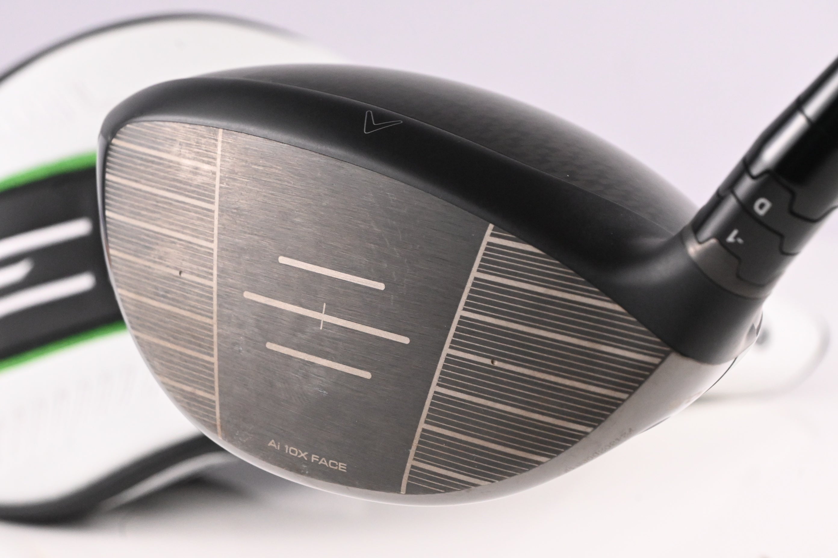 Callaway Elyte Driver / 10.5 Degree / Regular Flex Vanquish 4 Shaft