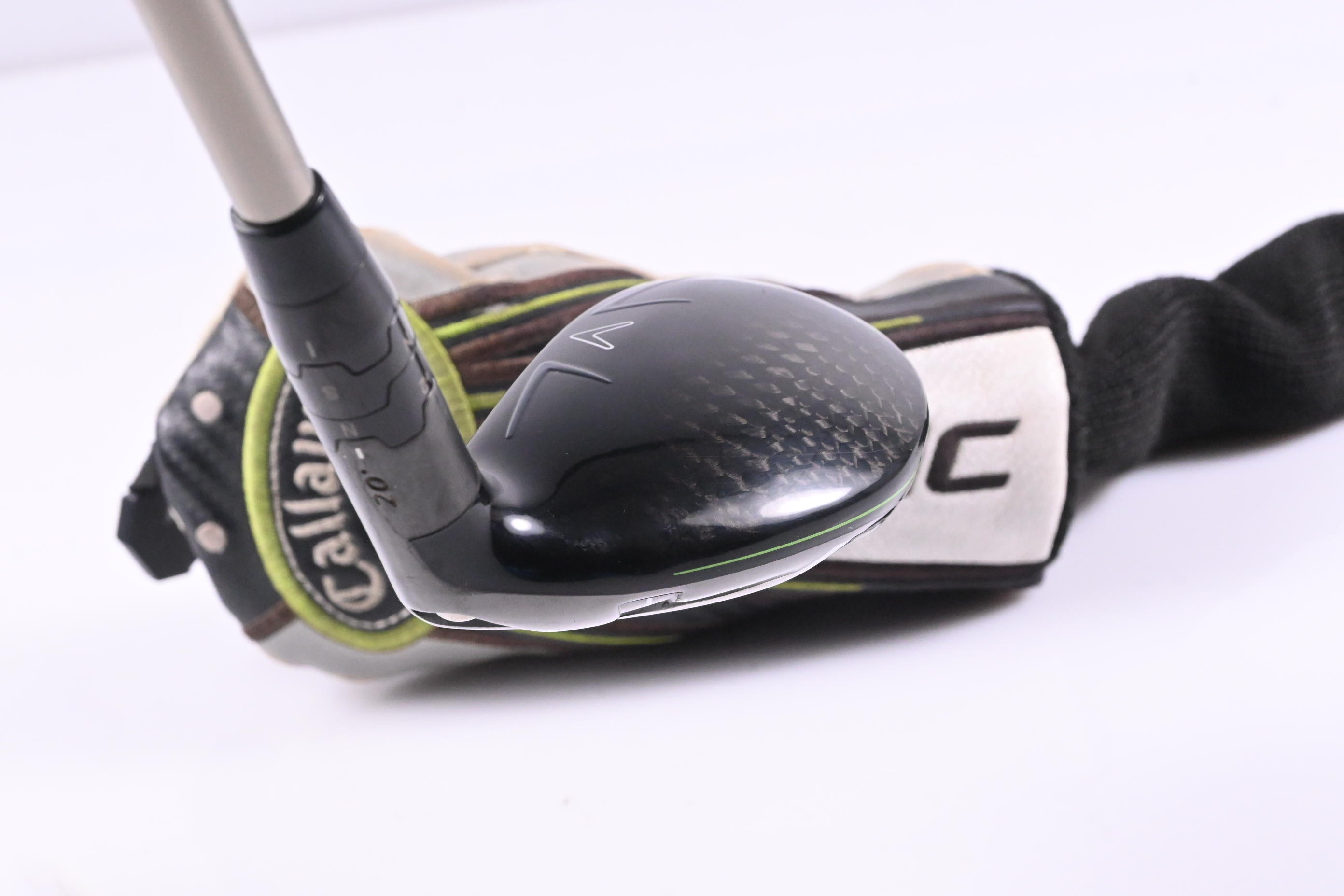 Callaway Epic #3 Hybrid / 20 Degree / Regular Flex UST Mamiya Recoil ES780 Shaft
