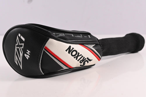 Srixon ZXi #4 Hybrid / 22 Degree / Regular Flex Ventus TR Blue 7 Shaft