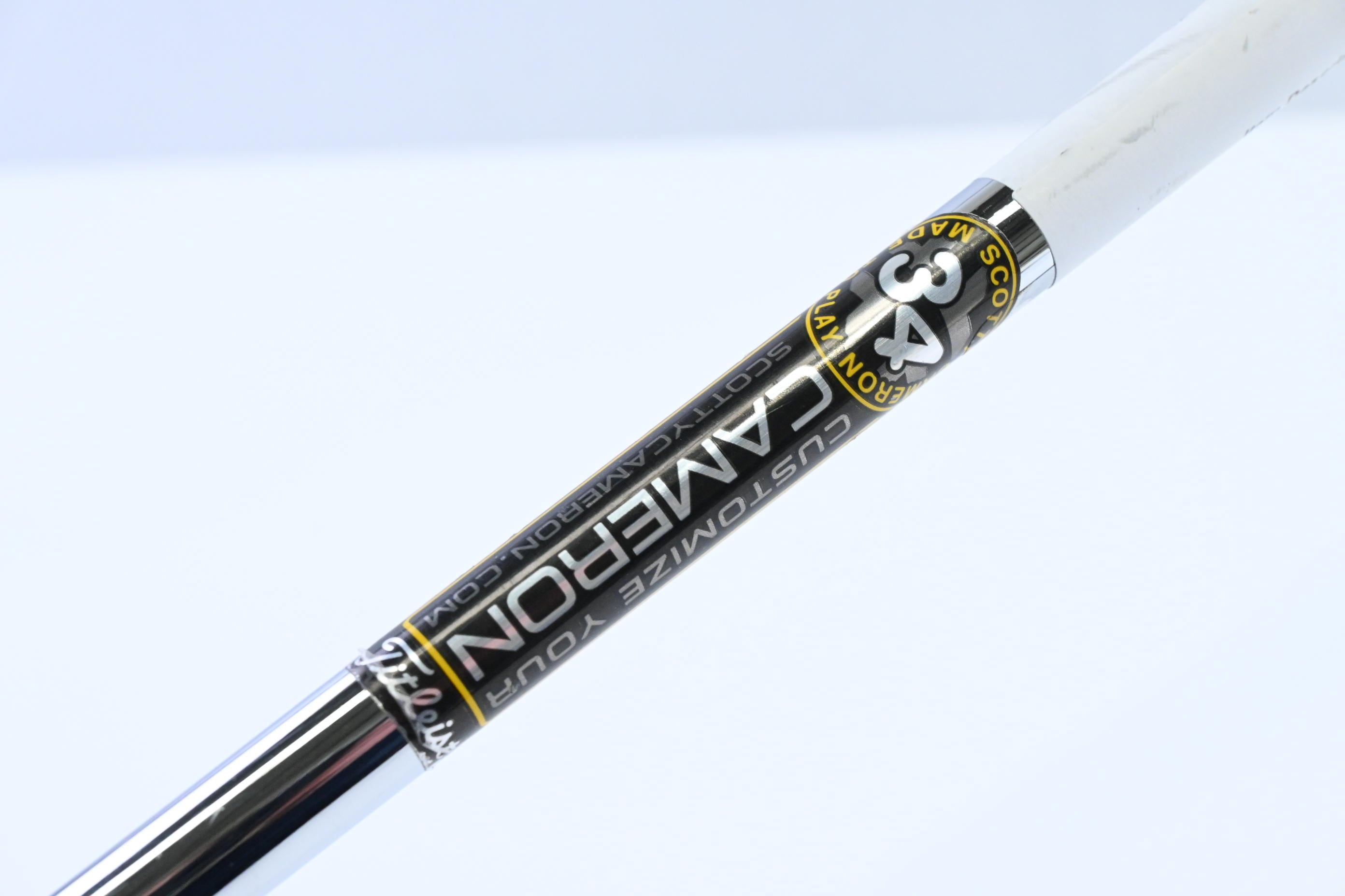 Scotty Cameron Phantom X 9.5 2022 Putter / 34 Inch