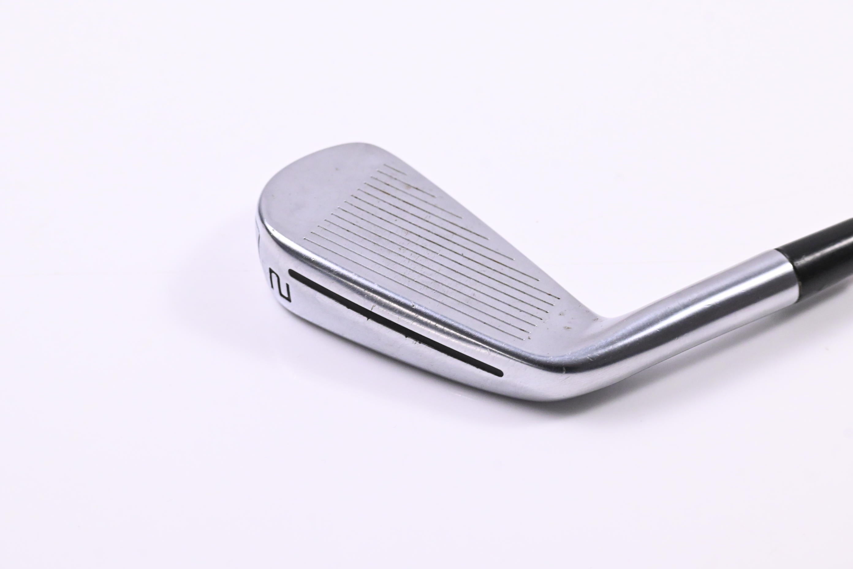 Taylormade P790 UDI 2019 #2 Iron / Stiff Flex Tour AD AD-85 Shaft