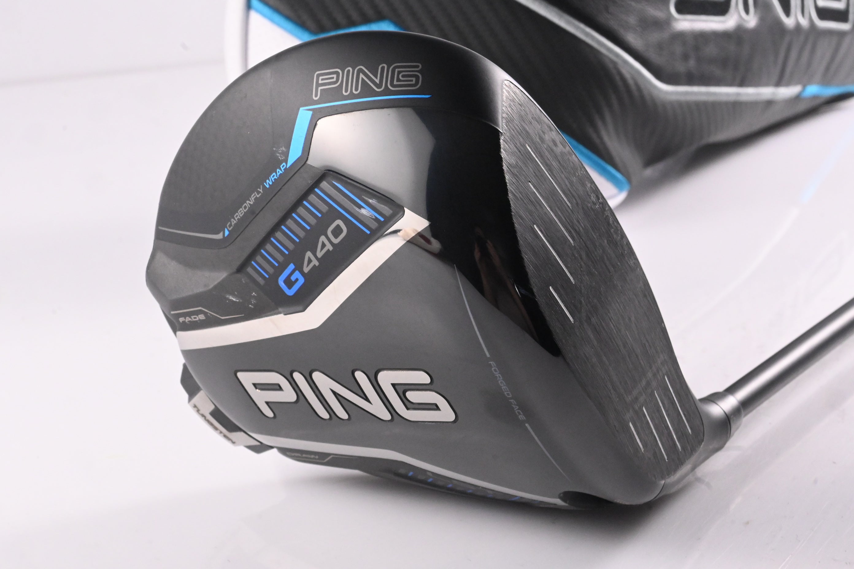 Ping G440 LST Driver / 9 Degree / Stiff Flex Ping Alta CB Blue 50 Shaft