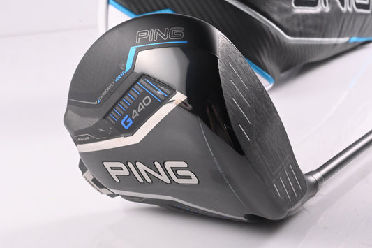 Ping G440 LST Driver / 9 Degree / Stiff Flex Ping Alta CB Blue 50 Shaft