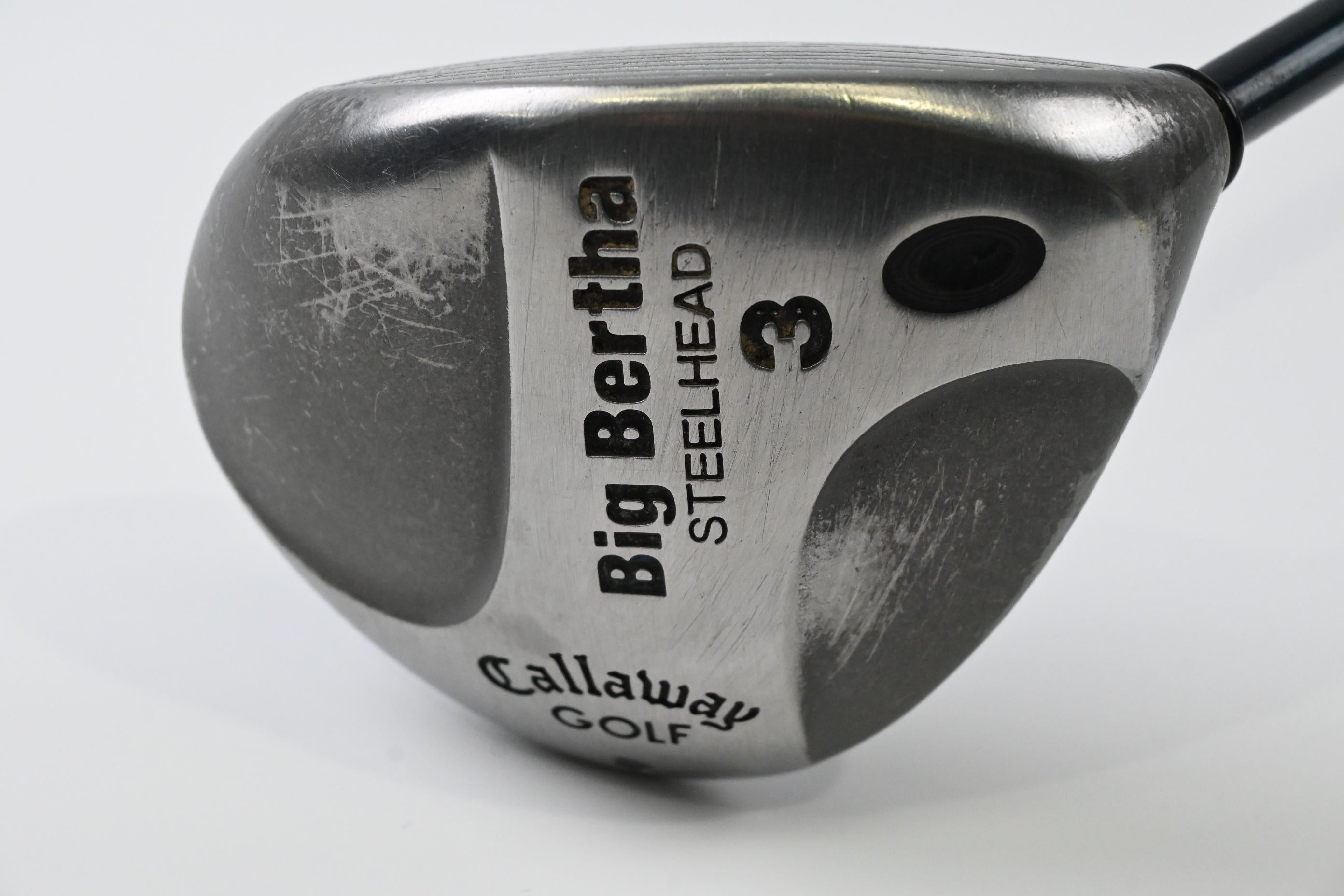 Ladies Callaway Steelhead #3 Wood / 15 Degree / Ladies Flex Callaway Gems 99