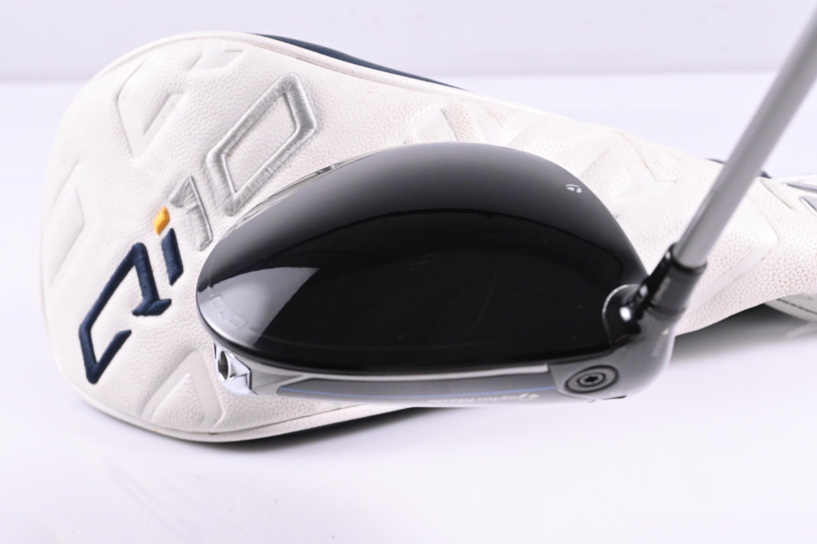 Left Hand Taylormade Qi10 Driver / 10.5 Degree / Senior Flex SpeederNX TCS 50