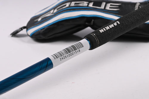 Callaway Rogue #3 Wood / 15 Degree / Stiff Flex EvenFlow Blue 75 Shaft
