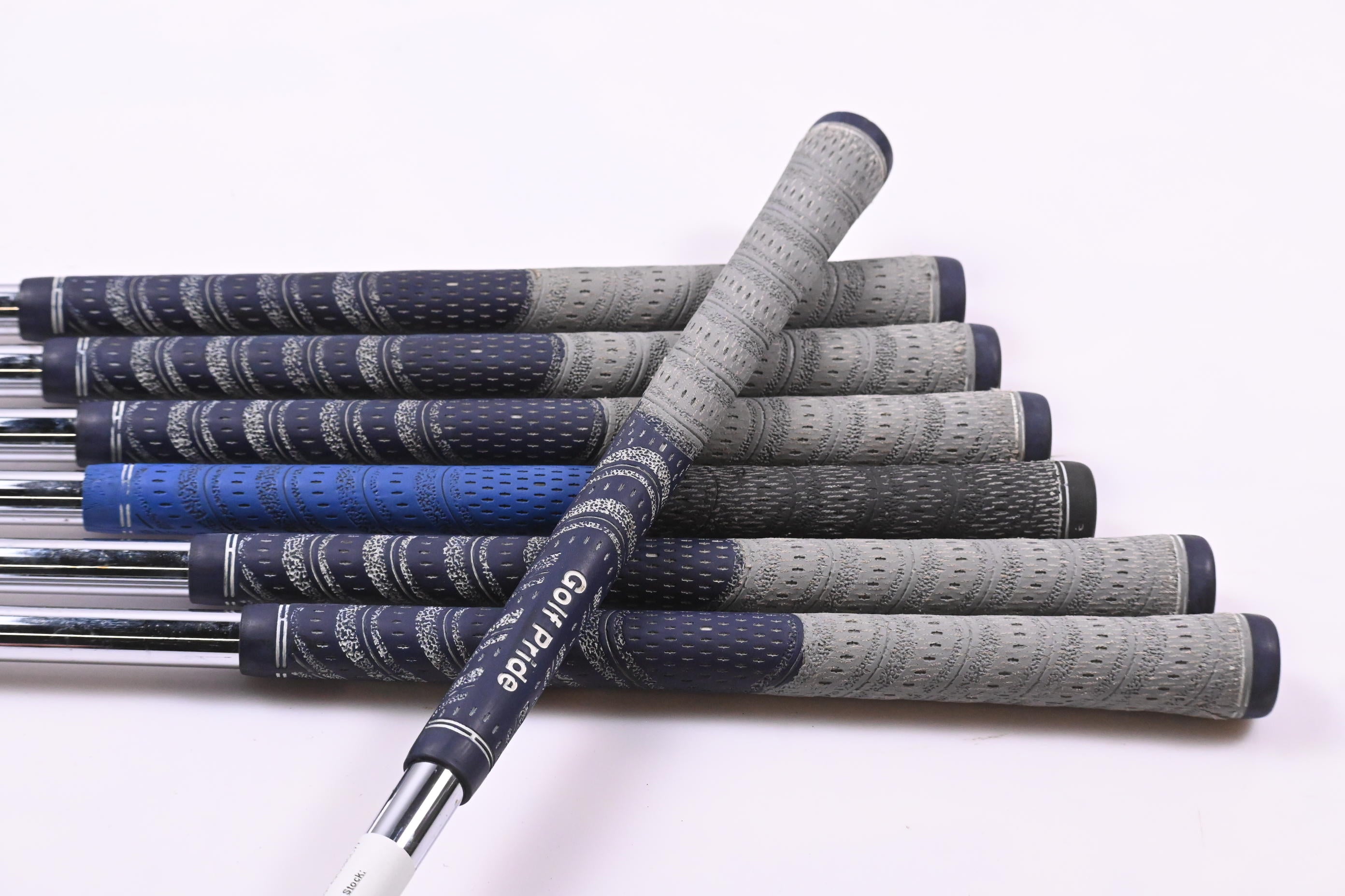 Srixon Z-965 Irons / 4-PW / X-Flex Project X Sheet Shafts