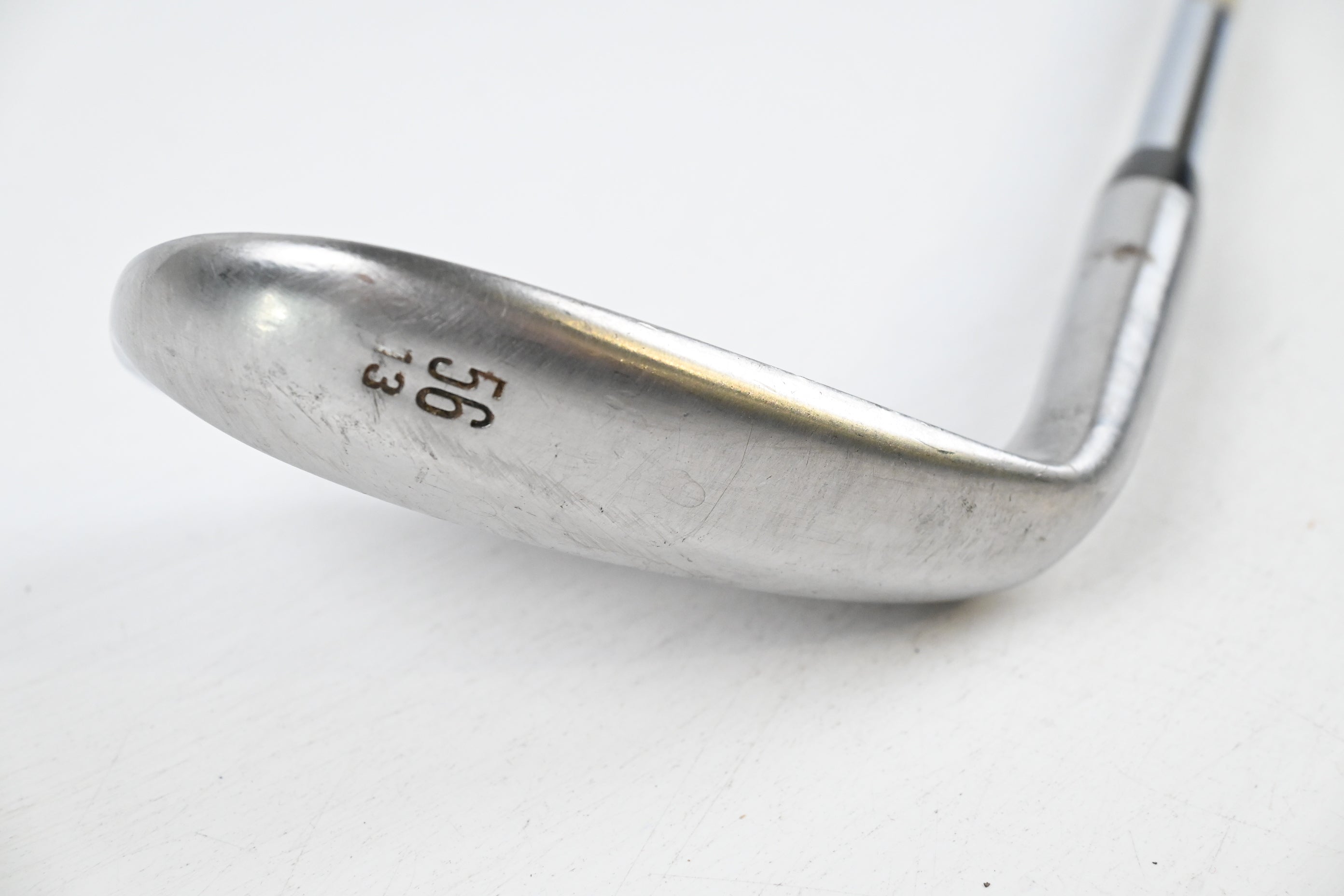 MacGregor MacTec X Sand Wedge / 56 Degree / Wedge Flex MacGregor Shaft