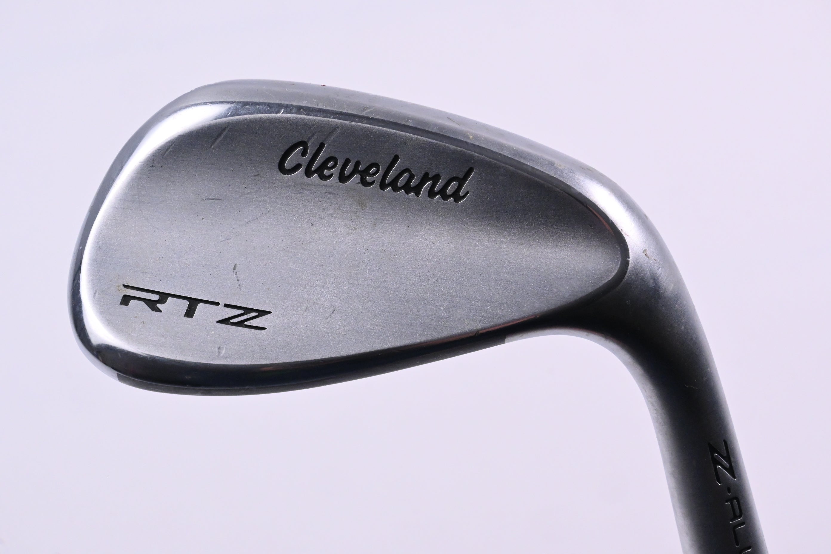 Cleveland RTZ Gap Wedge / 50 Degree / Wedge Flex Dynamic Gold Spinner Shaft