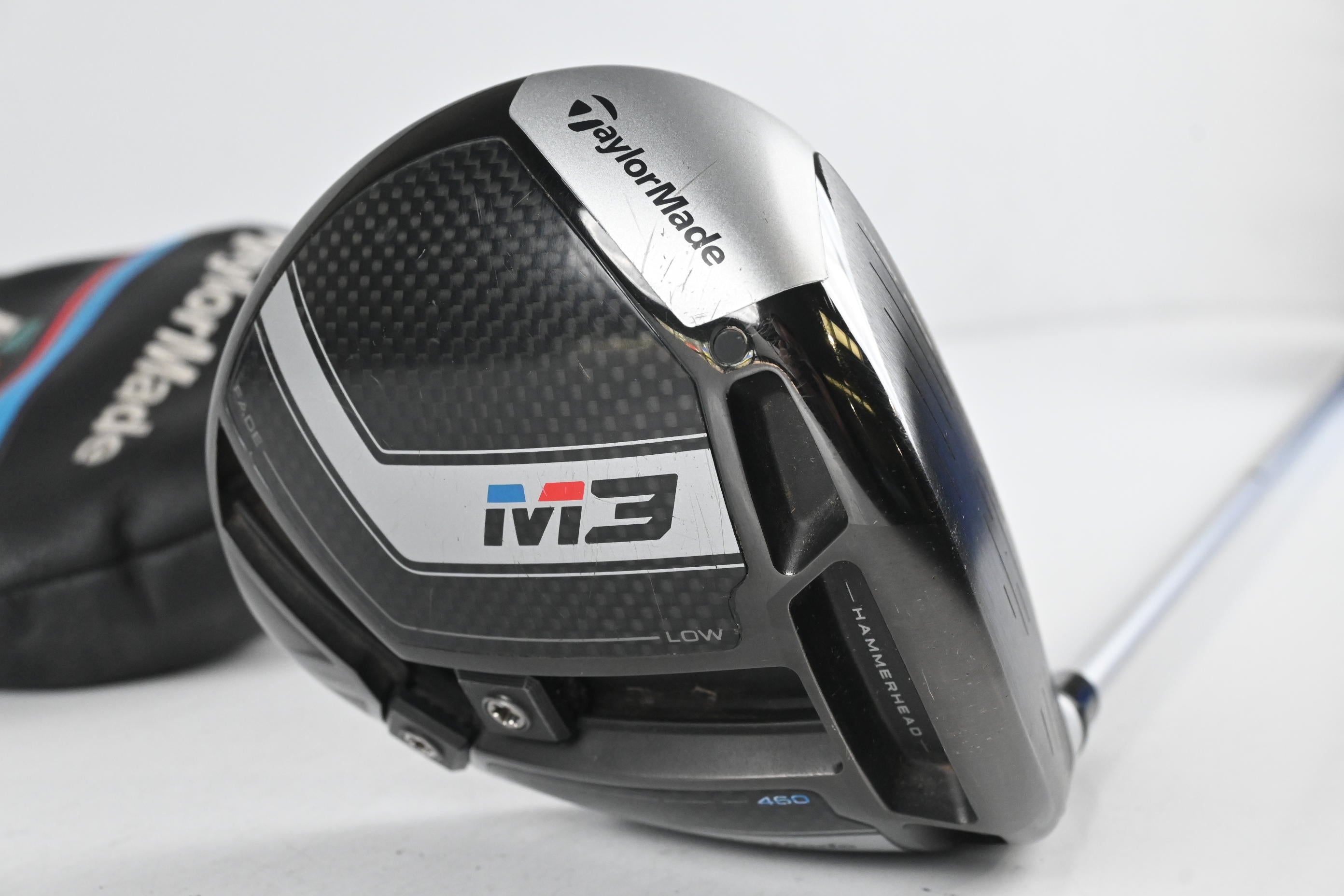 Taylormade M3 Driver / 10.5 Degree / Regular Flex Tensei CK Blue 60 Shaft