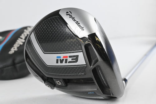 Taylormade M3 Driver / 10.5 Degree / Regular Flex Tensei CK Blue 60 Shaft