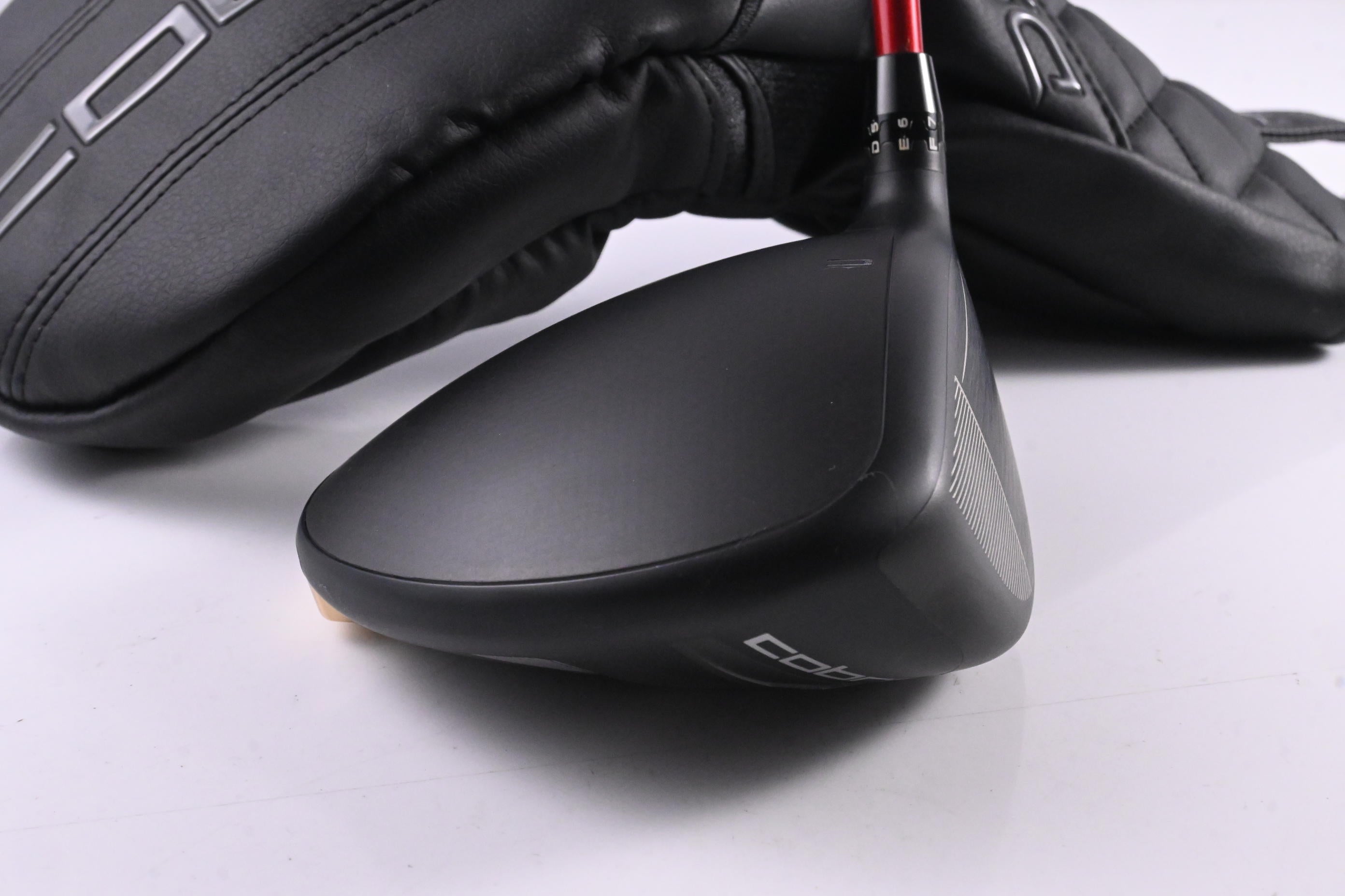 Cobra DS-Adapt MAX-K Driver / 12 Degree / Senior Flex Denali Red 50 Shaft