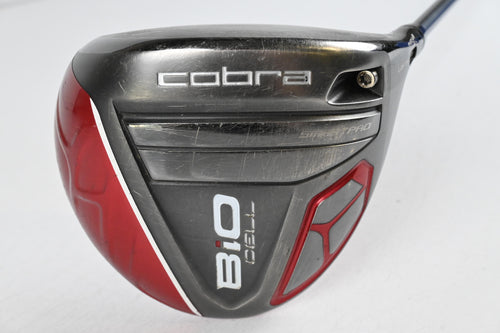 Cobra Bio Cell Driver / 8-12 Degree / Stiff Flex Grafalloy ProCustom Shaft