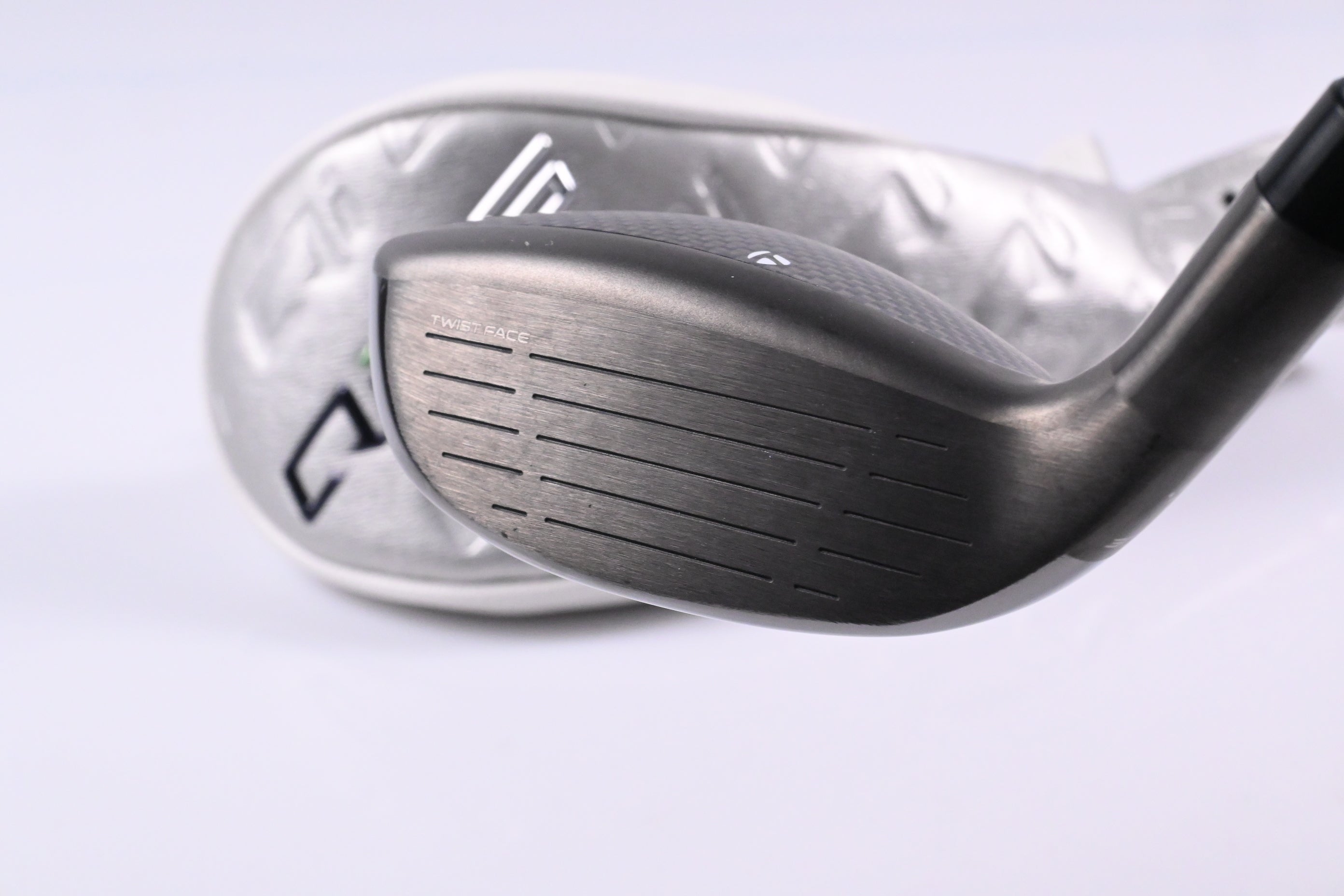 Ladies Taylormade Qi35 Max Lite #5 Hybrid / 27 Degree / Ladies Flex AirSpeeder