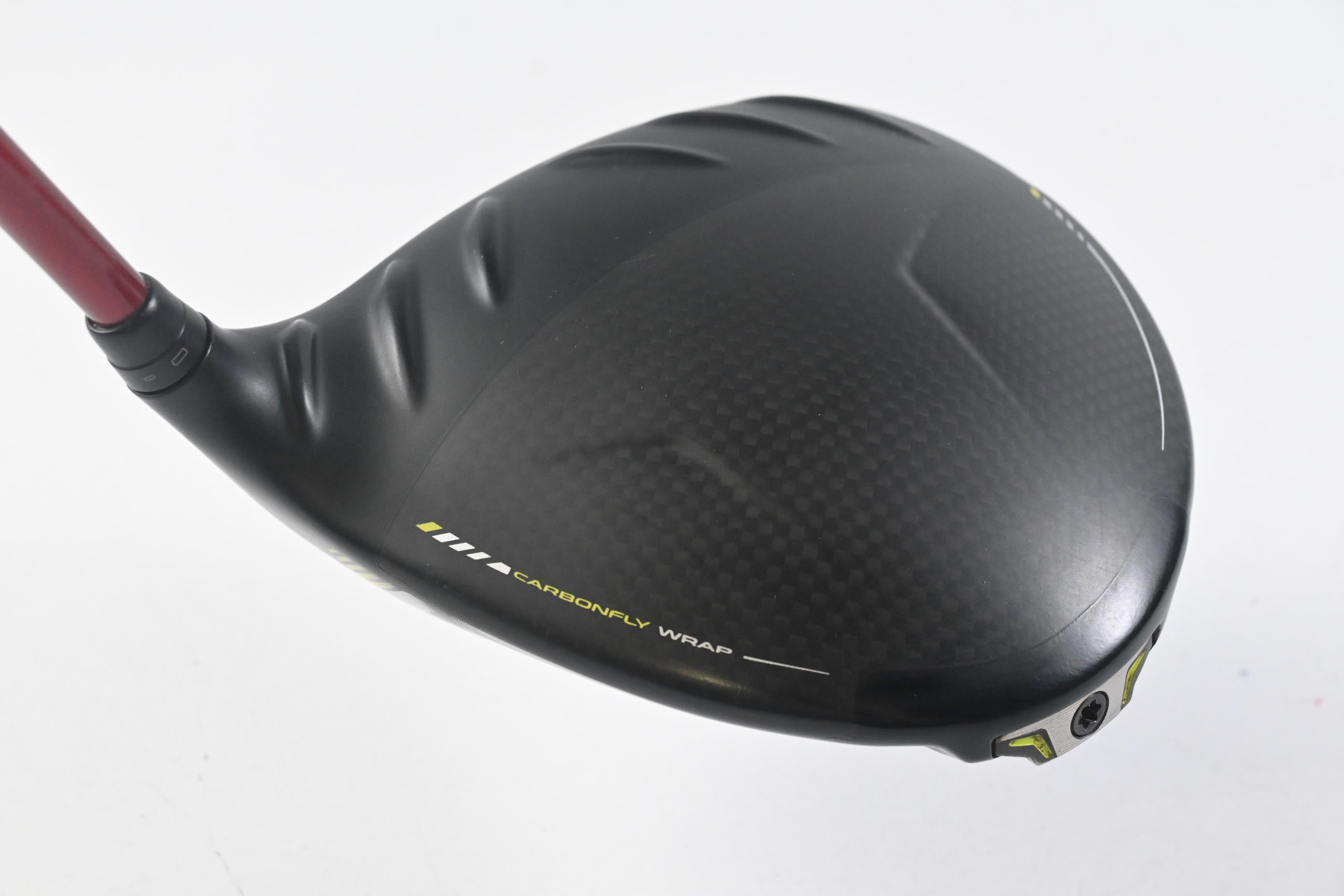 Ping G430 Max 10K Driver / 10.5 Degree / Stiff Flex Denali Red 60 Shaft