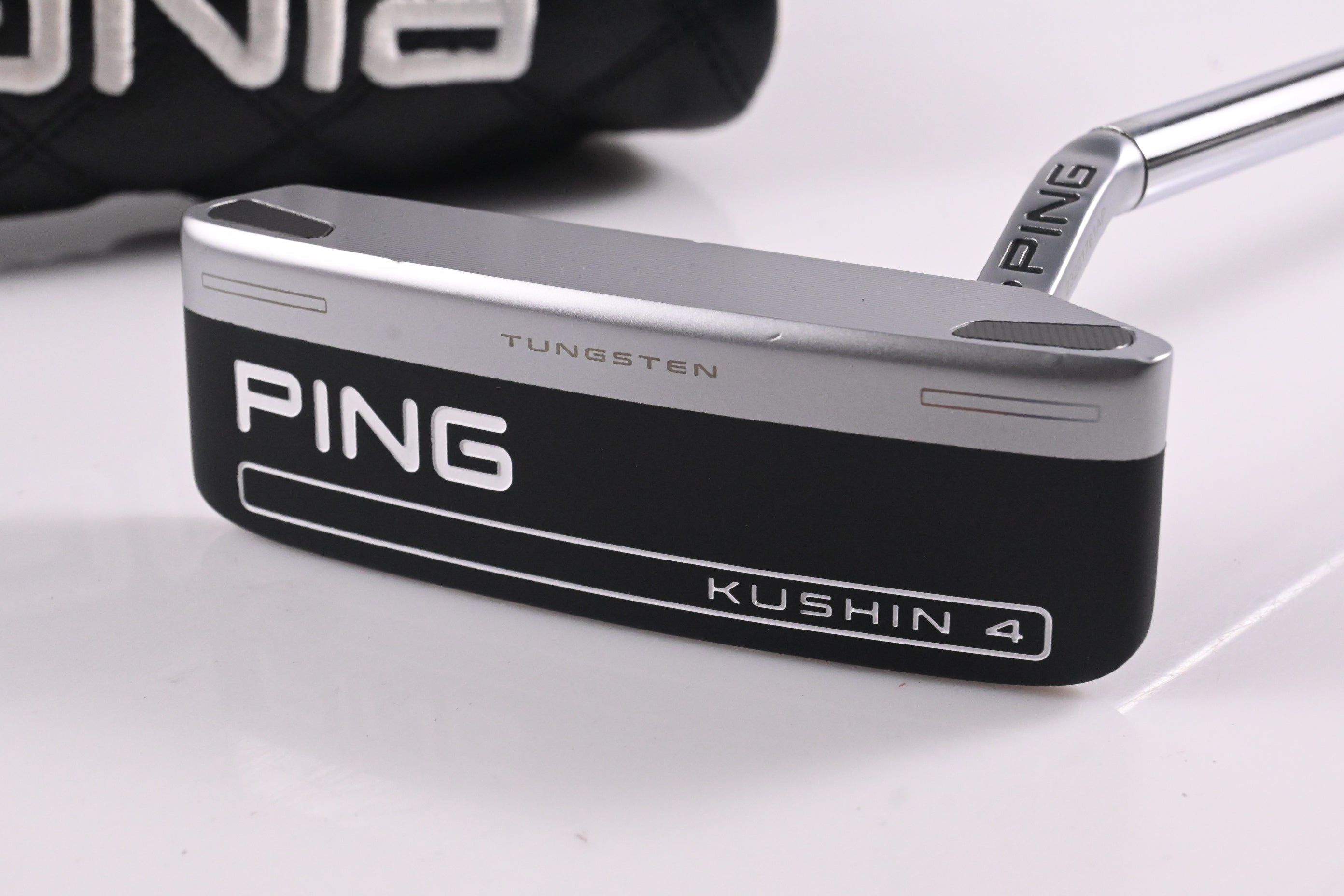 Ping 2023 Kushin 4 Putter / 34 Inch