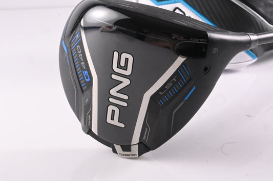 Ping G440 LST Driver / 9 Degree / Stiff Flex Ping Alta CB Blue 50 Shaft