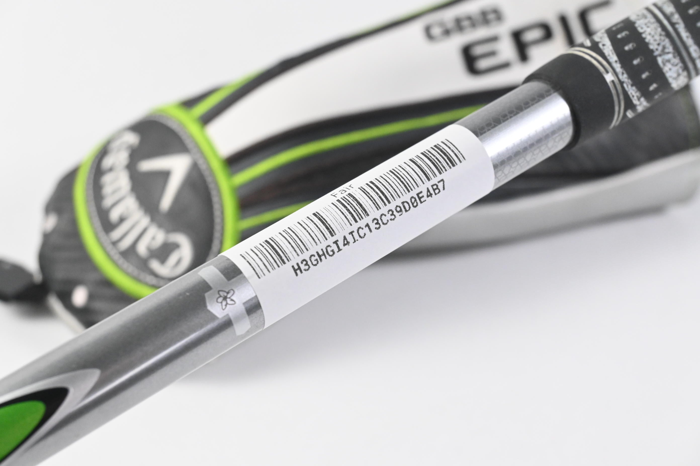 Callaway GBB Epic #7 Wood / 21 Degree / Senior Flex Diamana M+40 Shaft