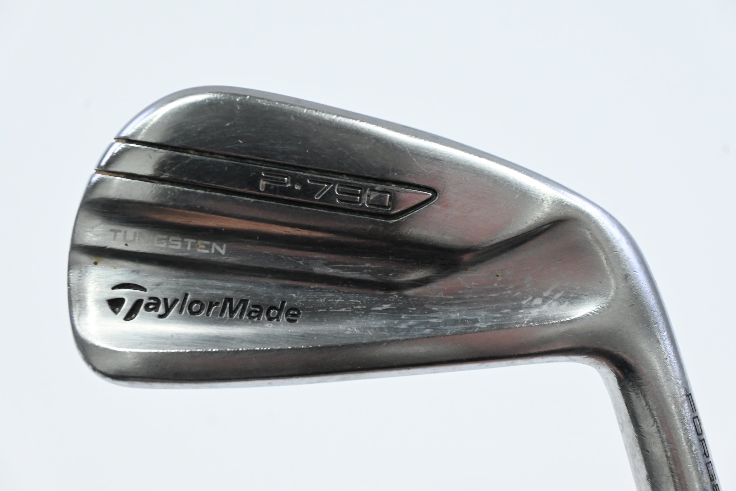 Taylormade P790 UDI 2017 #2 Iron / 17 Degree / Stiff Flex HZRDUS Black 85 Shaft