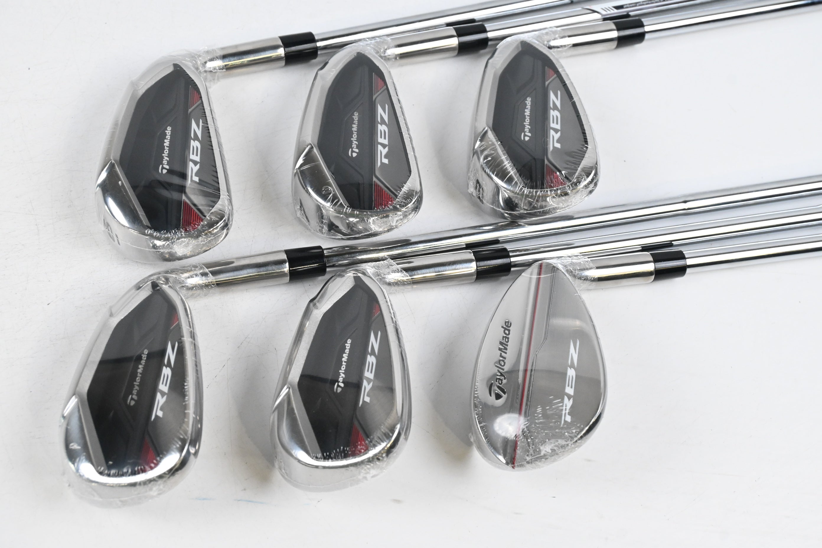 Taylormade RBZ Irons / 6-PW+SW / Regular Flex Taylormade RBZ Shafts