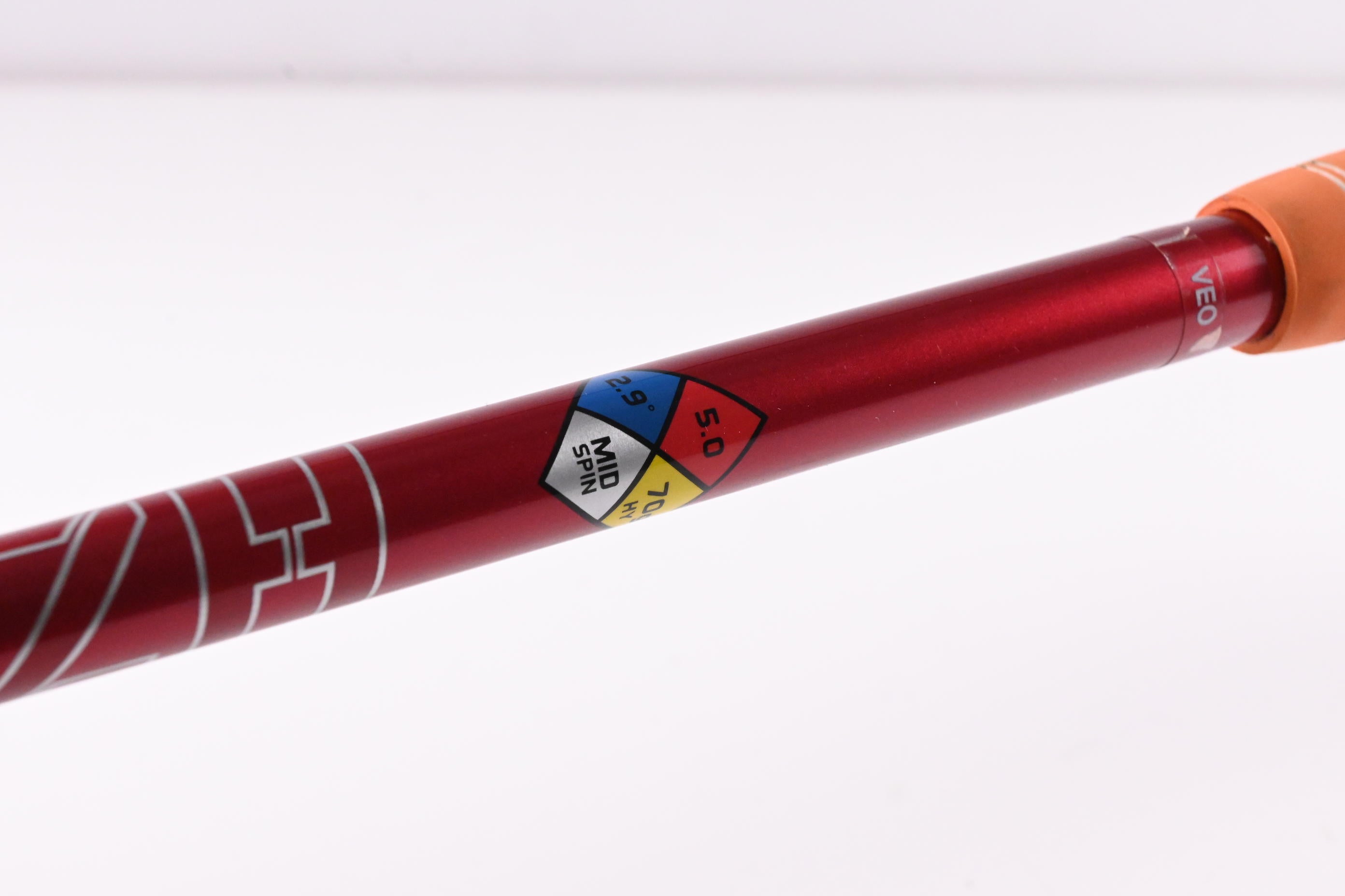 Wilson DYNAPWR 2025 #4 Hybrid / 22 Degree / Senior Flex HZRDUS Smoke RDX 70 Shaft