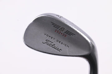 Titleist Vokey Design Gap Wedge / 52 Degree / Wedge Flex Steel Shaft