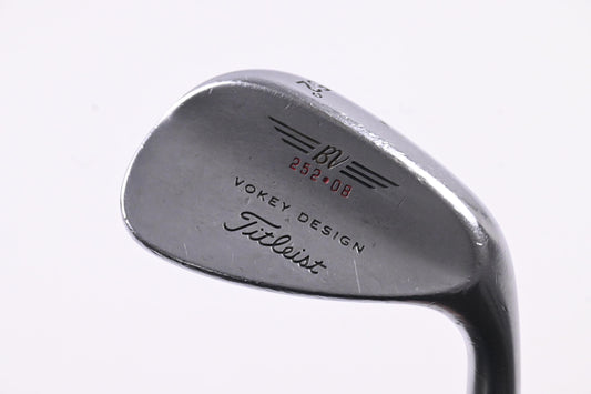 Titleist Vokey Design Gap Wedge / 52 Degree / Wedge Flex Steel Shaft